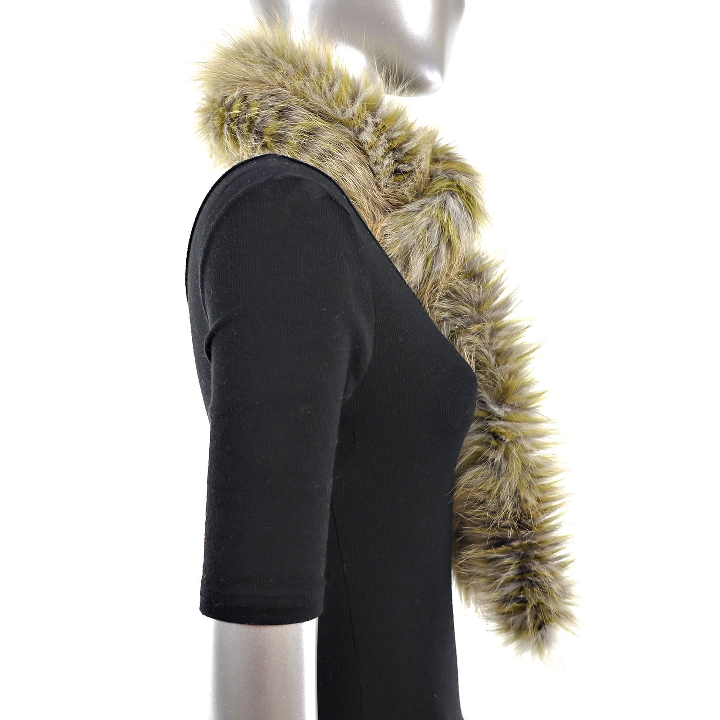 Fox Scarf- Size Free