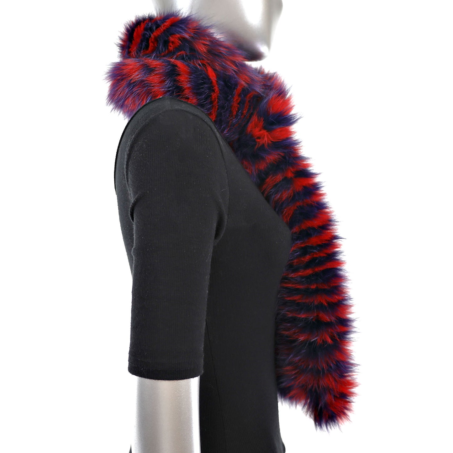 Fox Scarf- Size Free