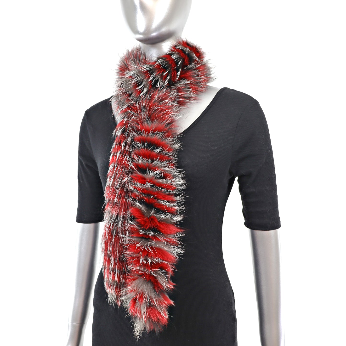 Fox Scarf