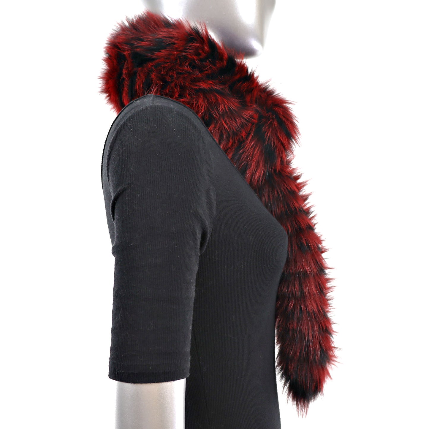 Fox Scarf- Size Free