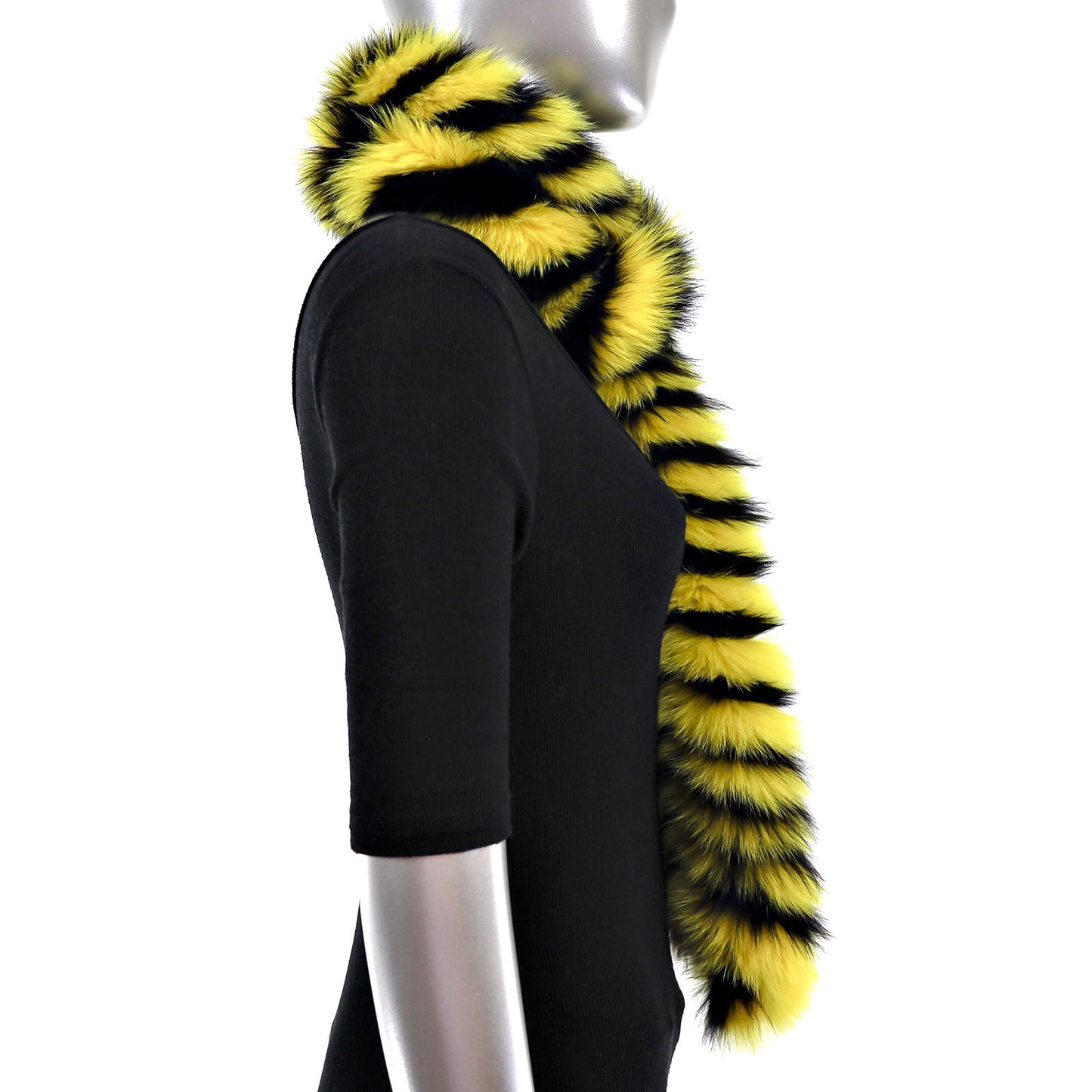 Fox Scarf- Size Free