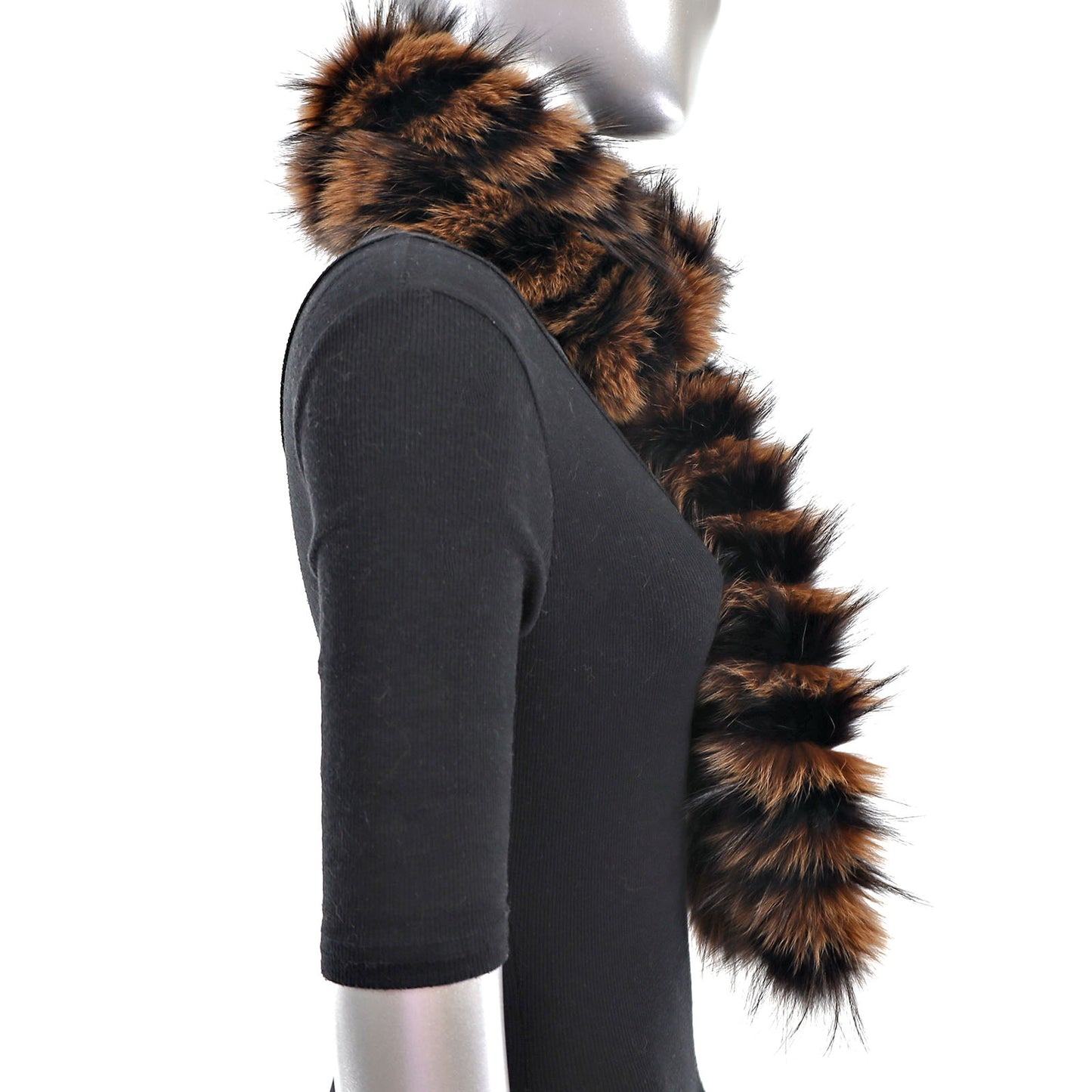 Fox Scarf- Size Free