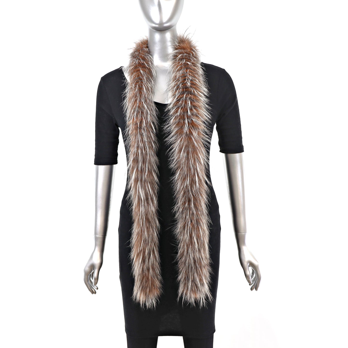 Fox Scarf- Size Free
