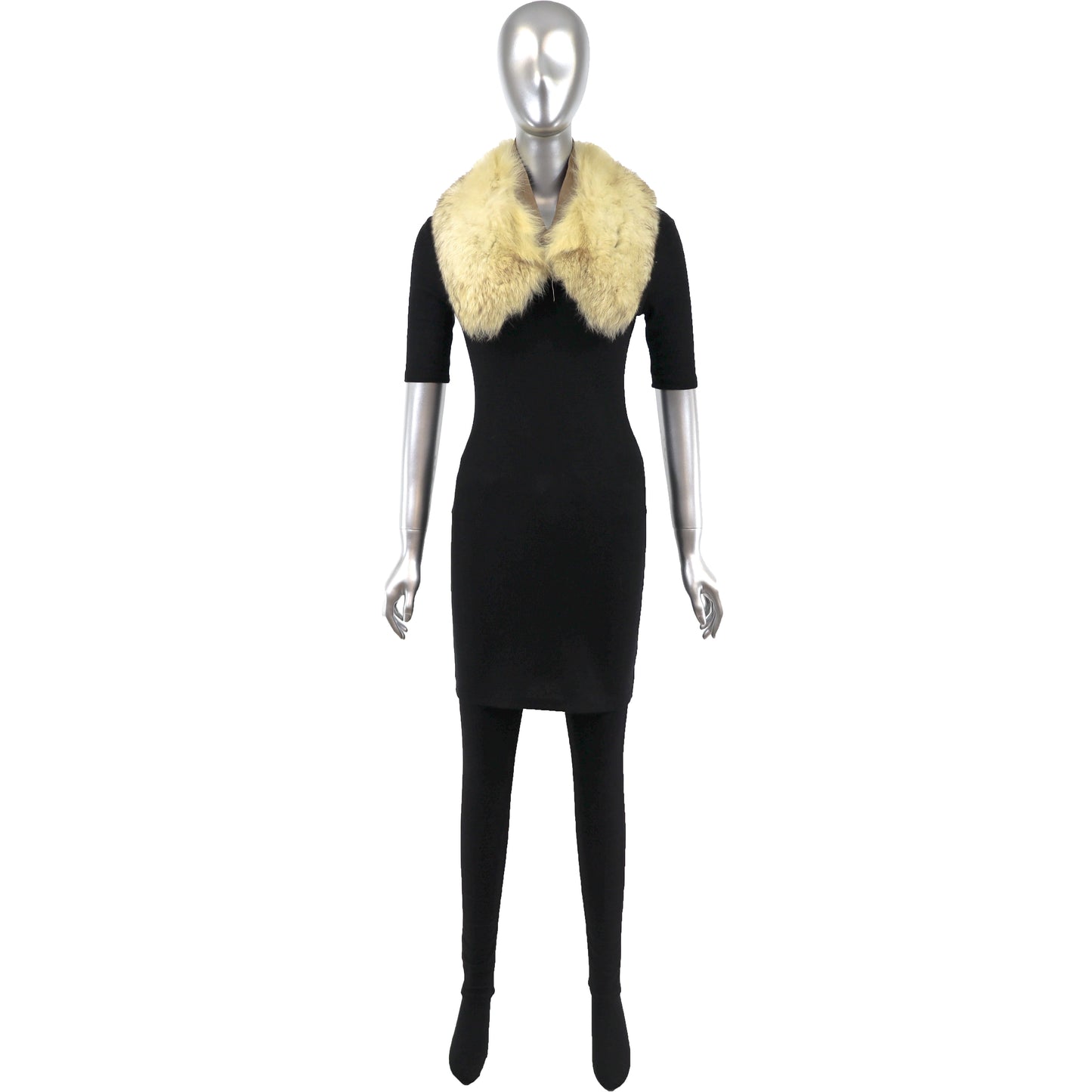 Fox Collar- Free Size