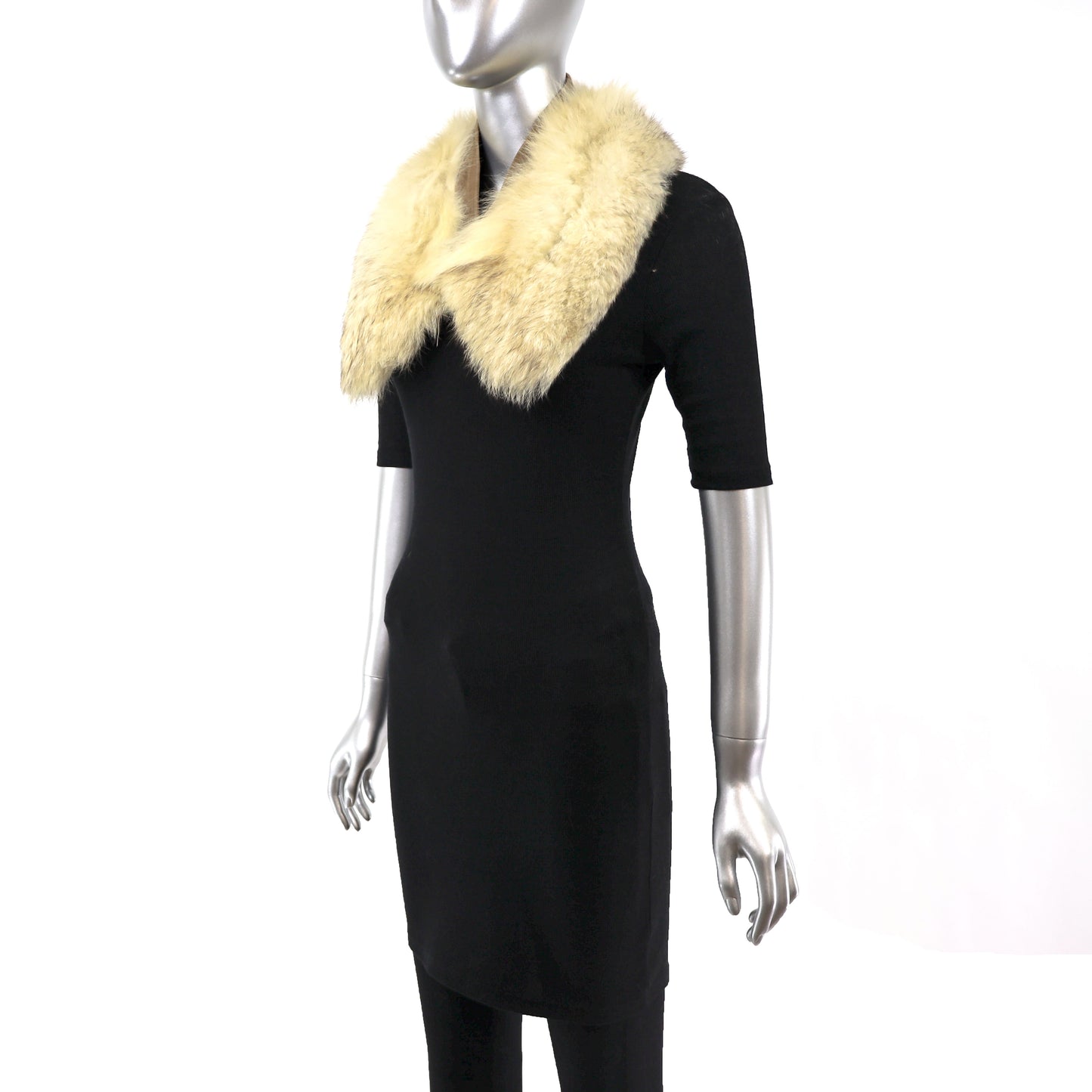 Fox Collar- Free Size