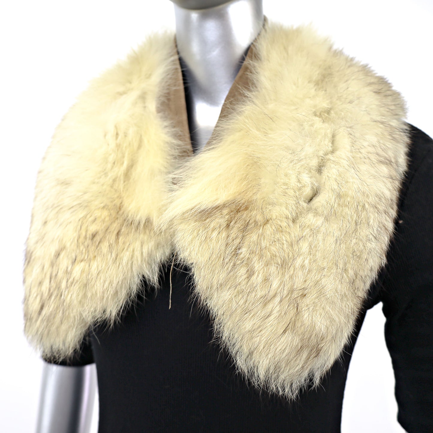 Fox Collar- Free Size