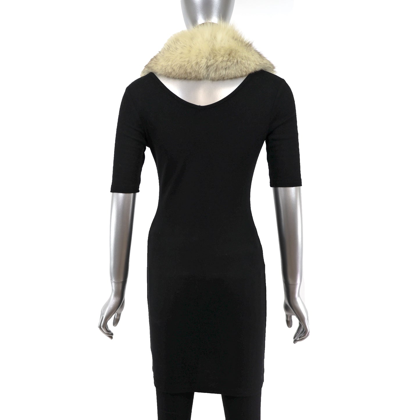 Fox Collar- Free Size