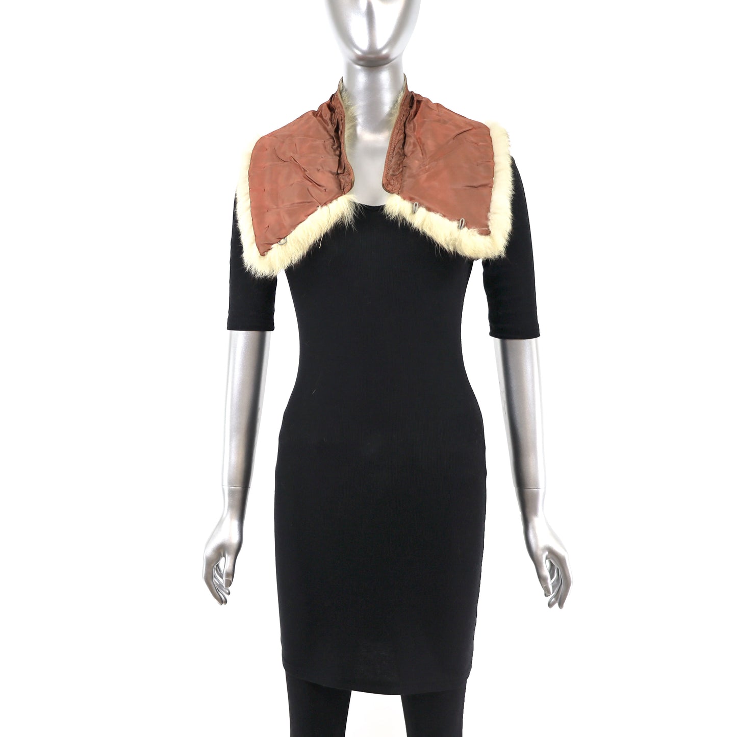 Fox Collar- Free Size