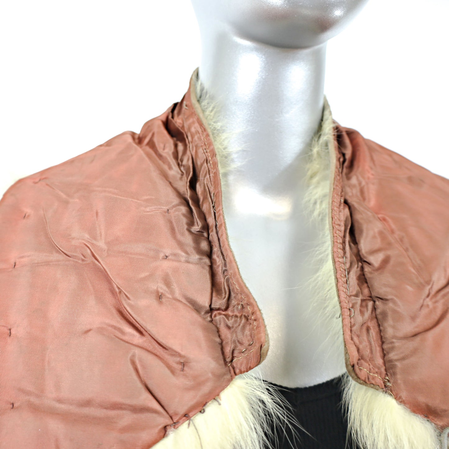 Fox Collar- Free Size