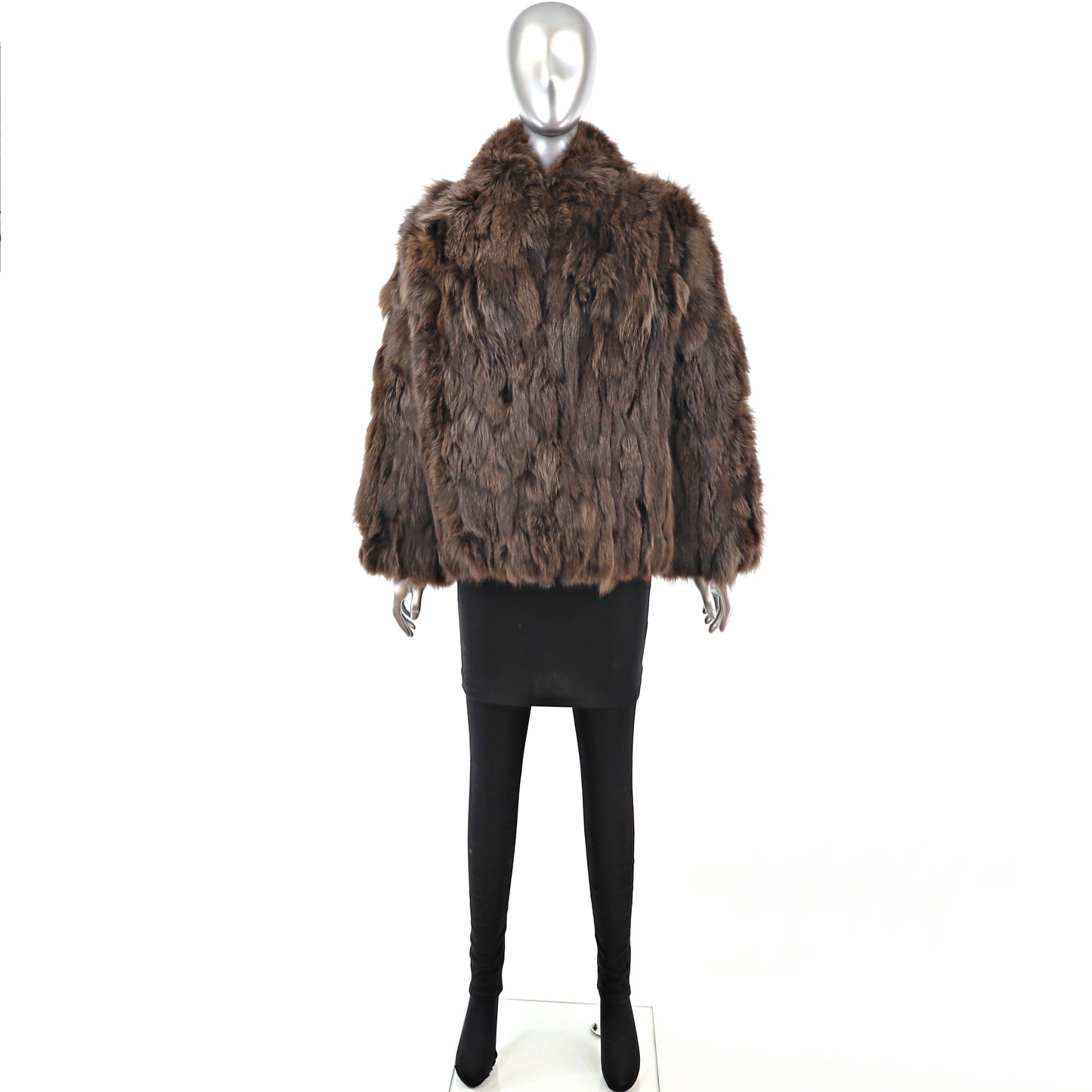 Section Fox Jacket- Size S