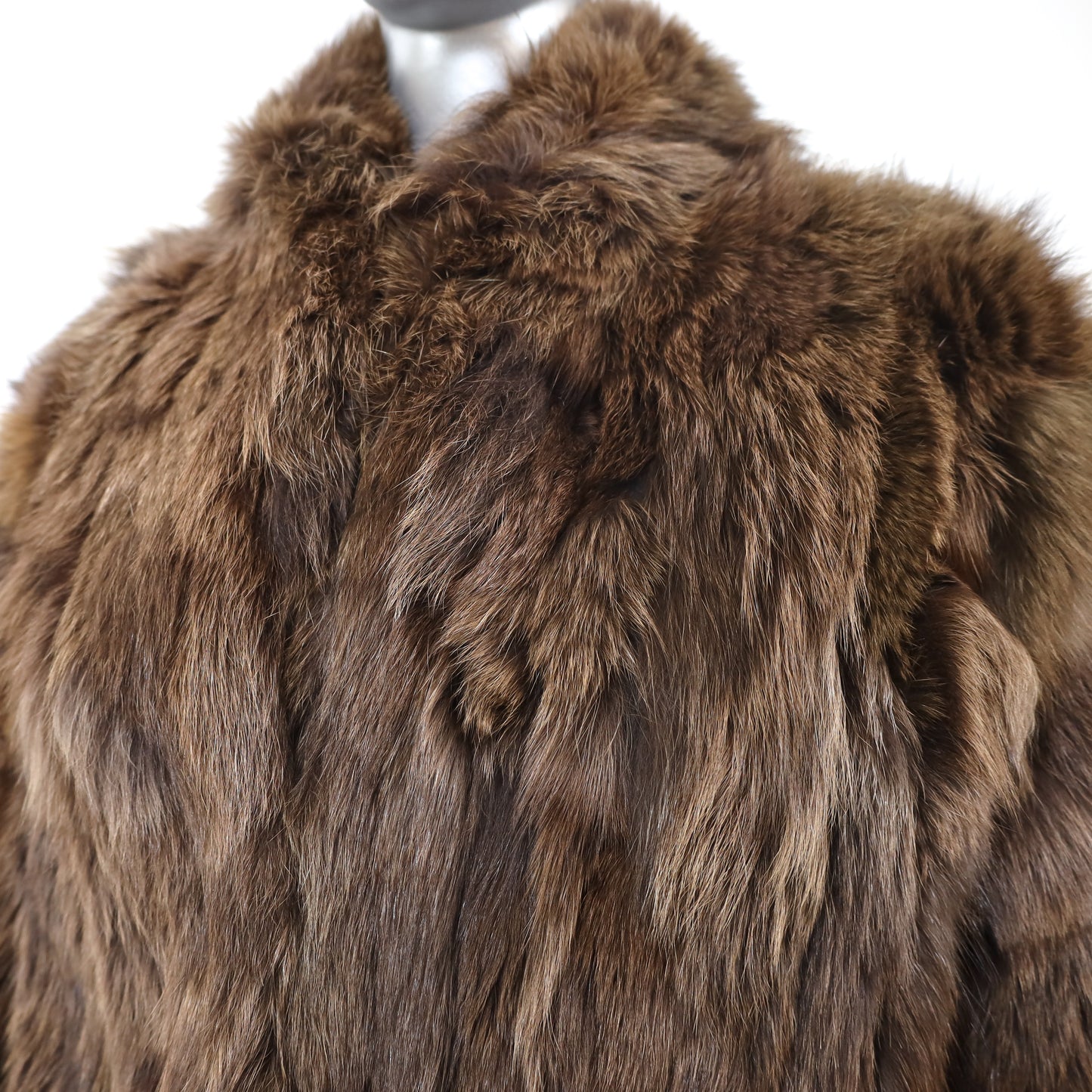 Section Fox Jacket- Size S