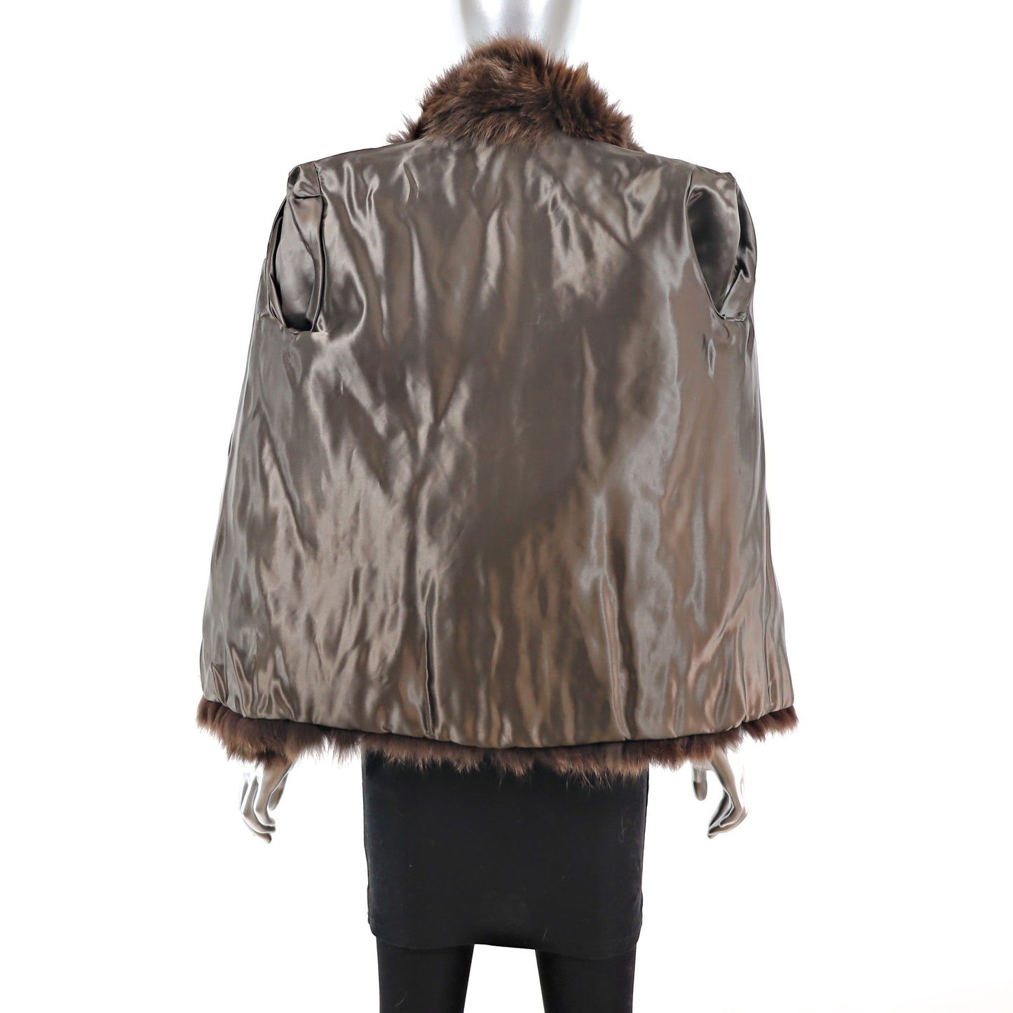 Section Fox Jacket- Size S