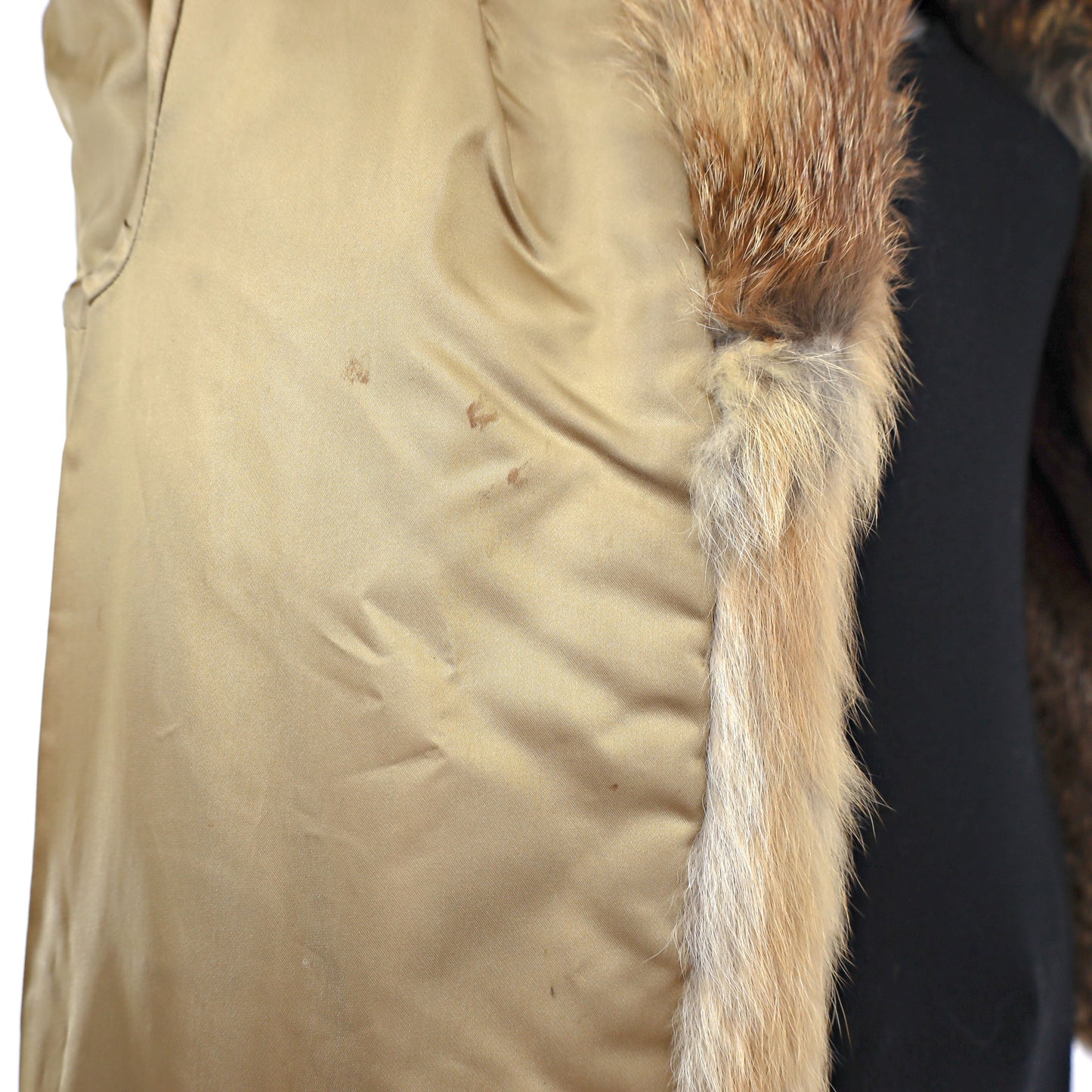 Red Fox Jacket- Size M