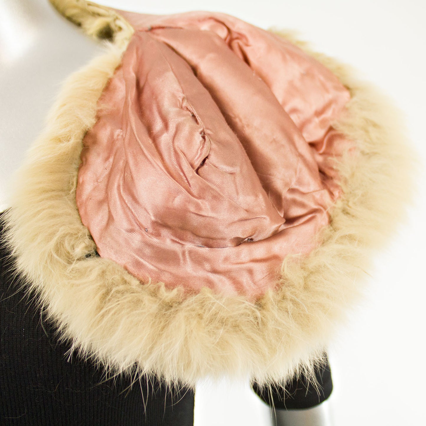 Fox Stole- Free Size