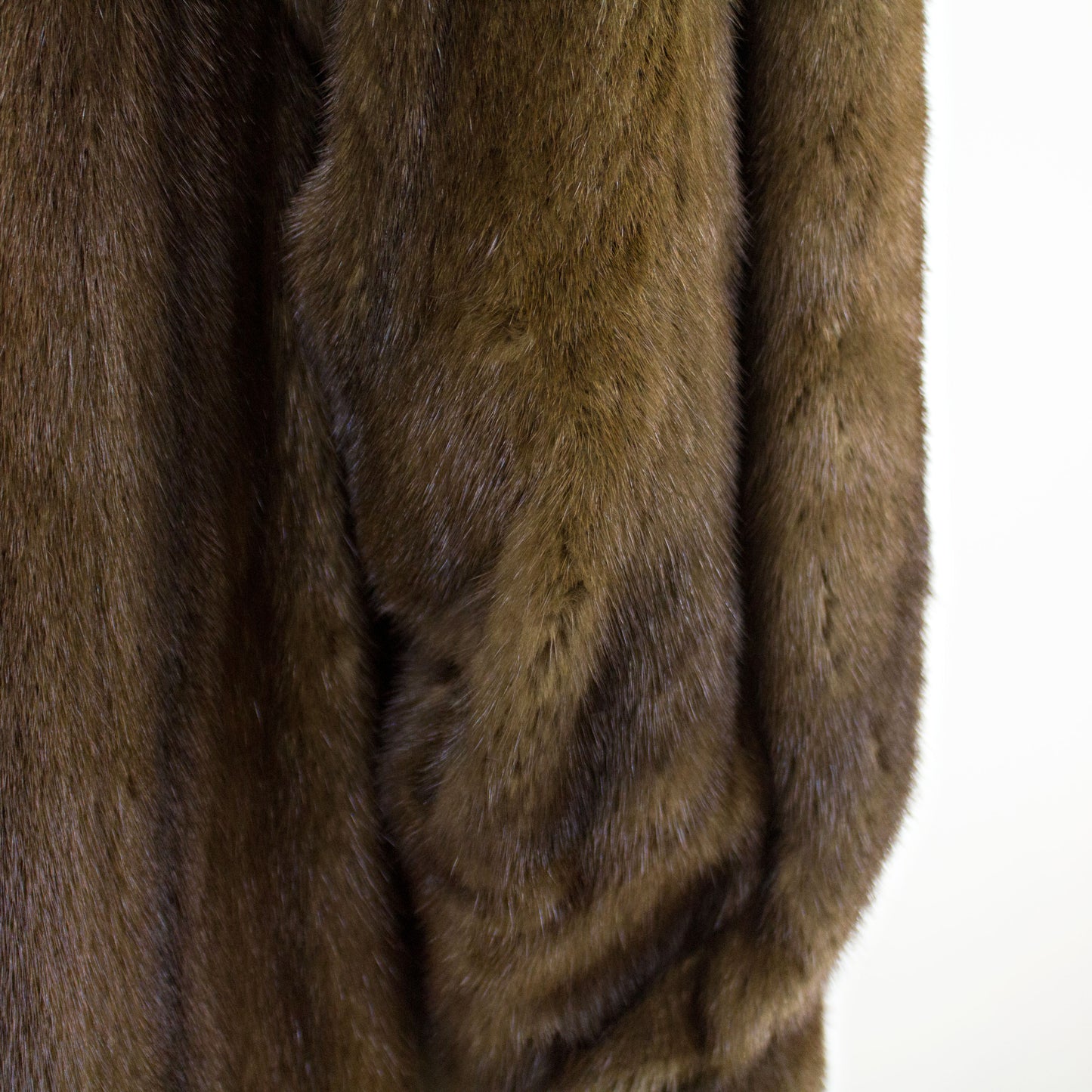 Full Length Lunaraine Mink Coat- Size M