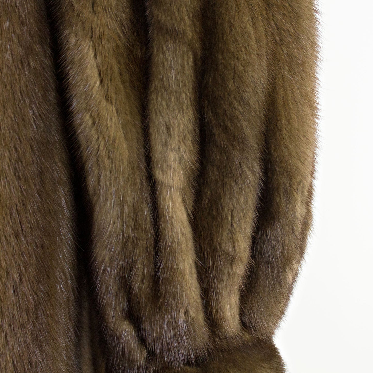Full Length Lunaraine Mink Coat- Size M