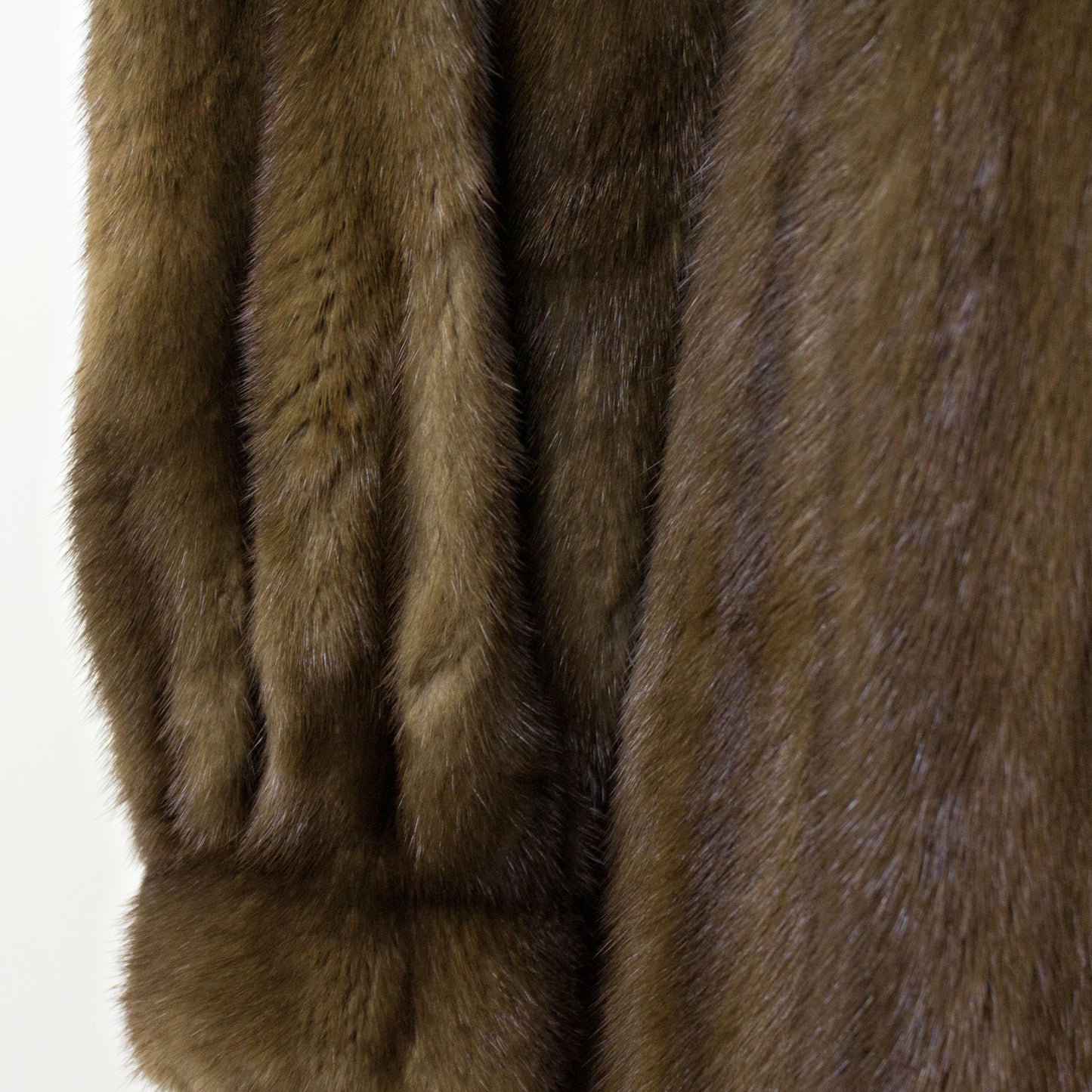 Full Length Lunaraine Mink Coat- Size M