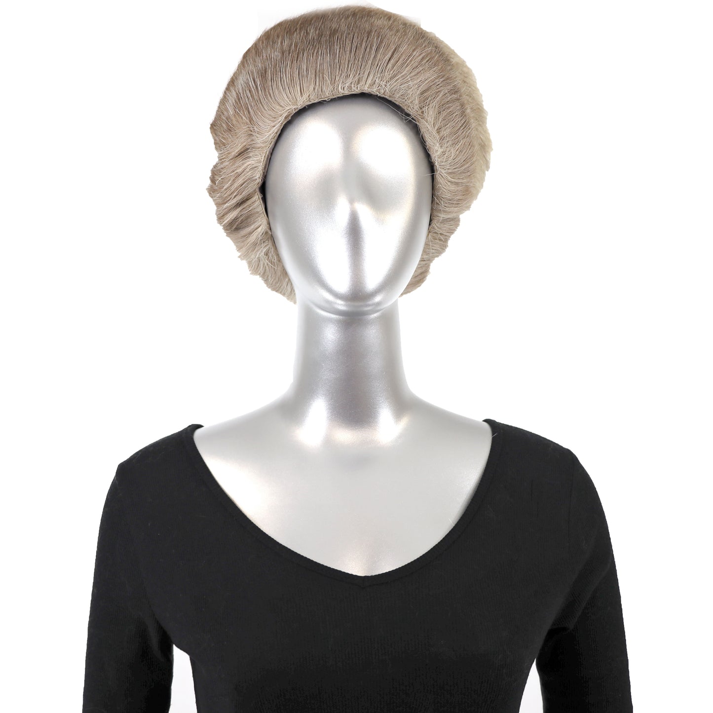 Tan Fur Hat- Free Size