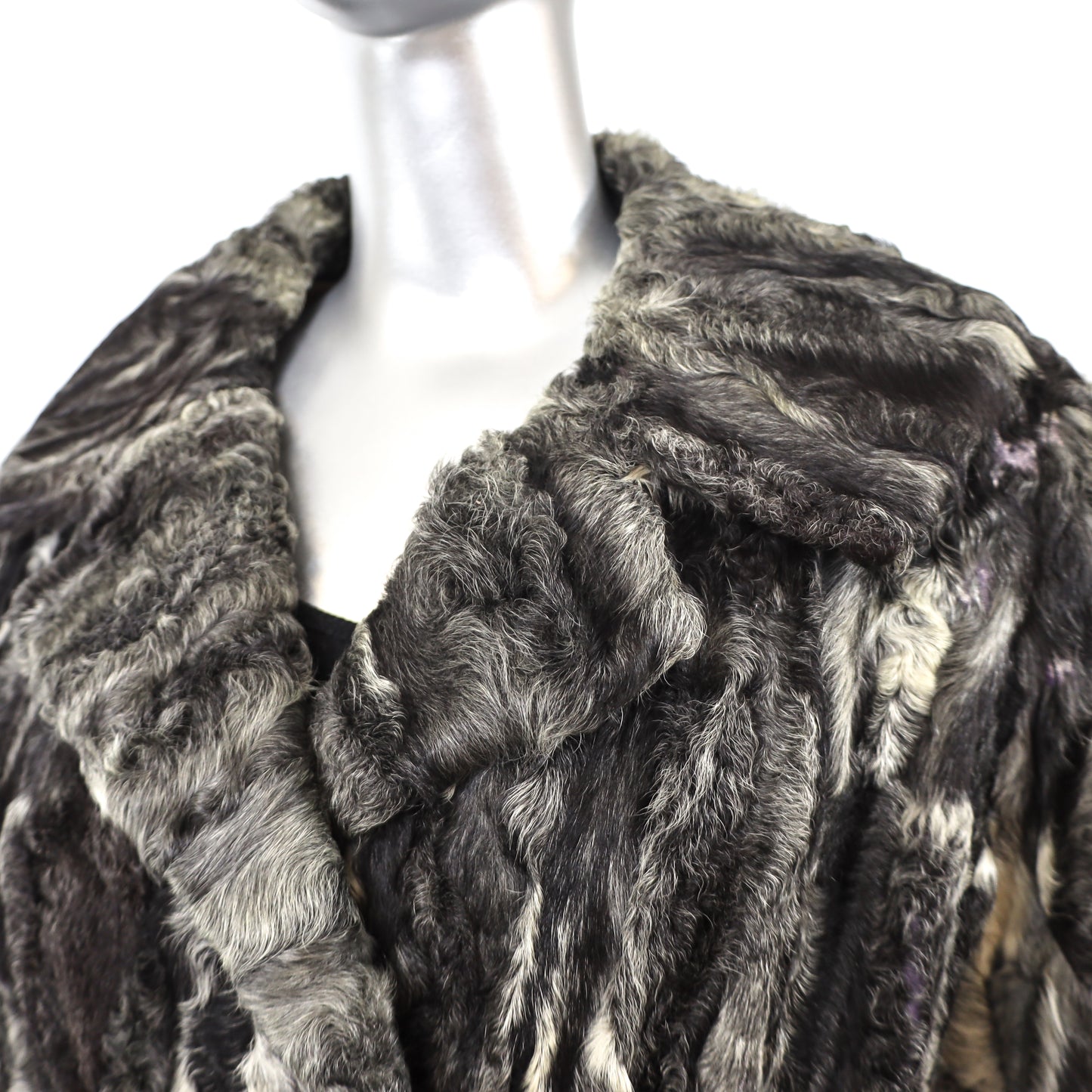 Section Lamb Coat- Size L