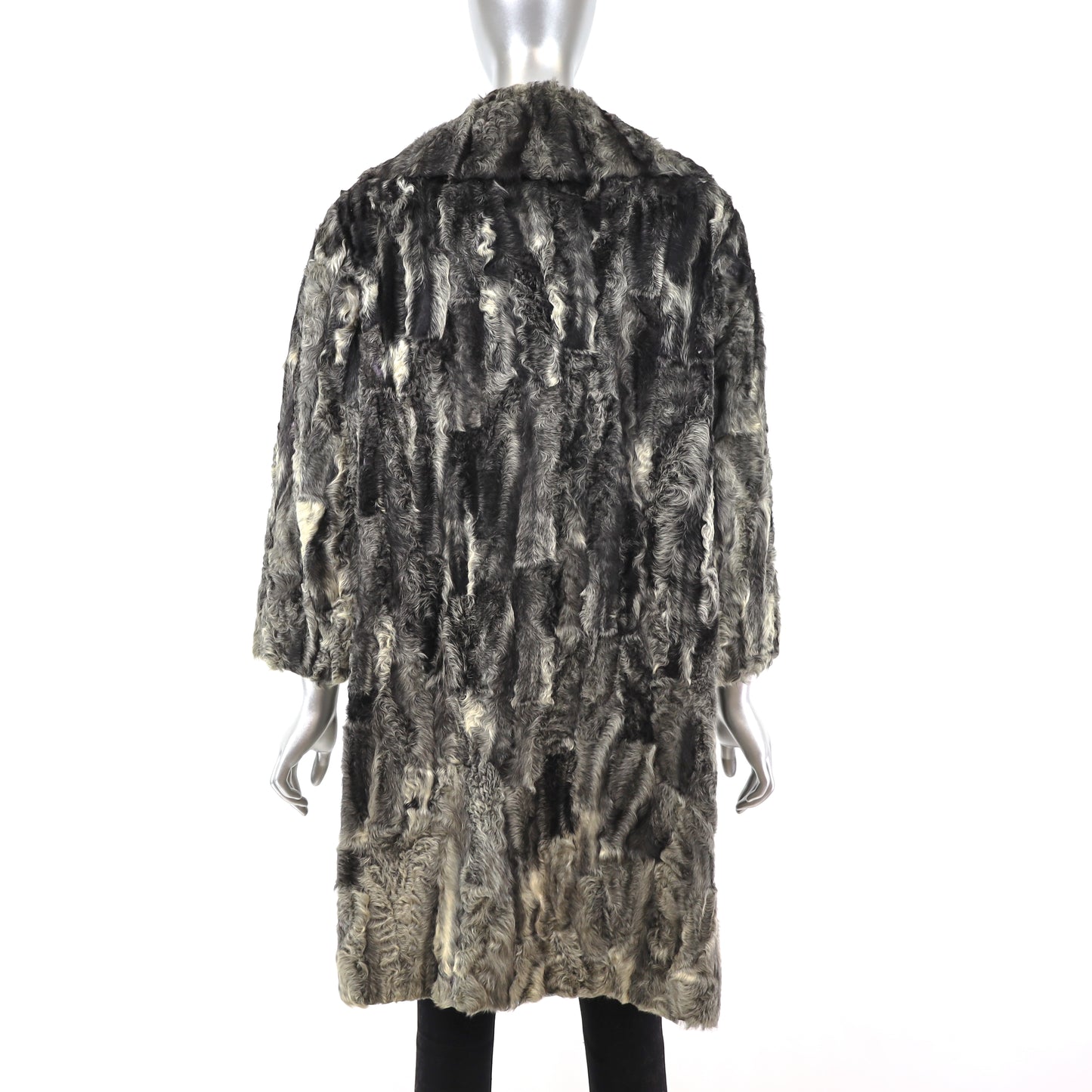 Section Lamb Coat- Size L