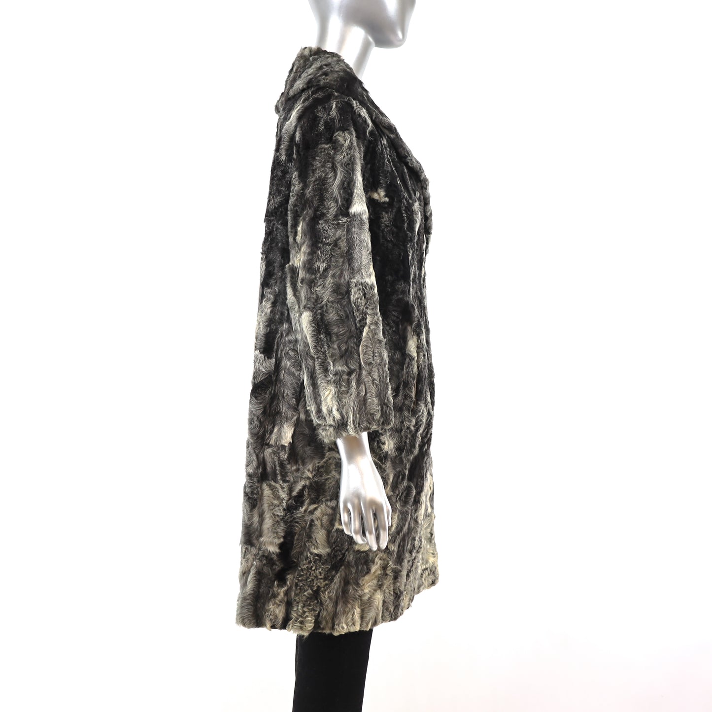 Section Lamb Coat- Size L