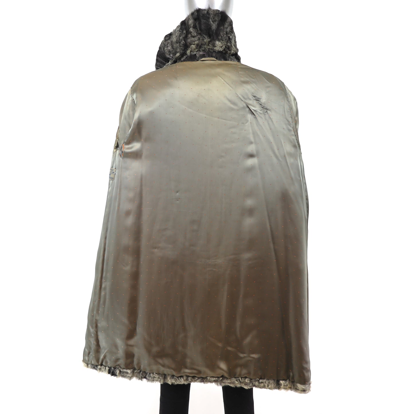 Section Lamb Coat- Size L