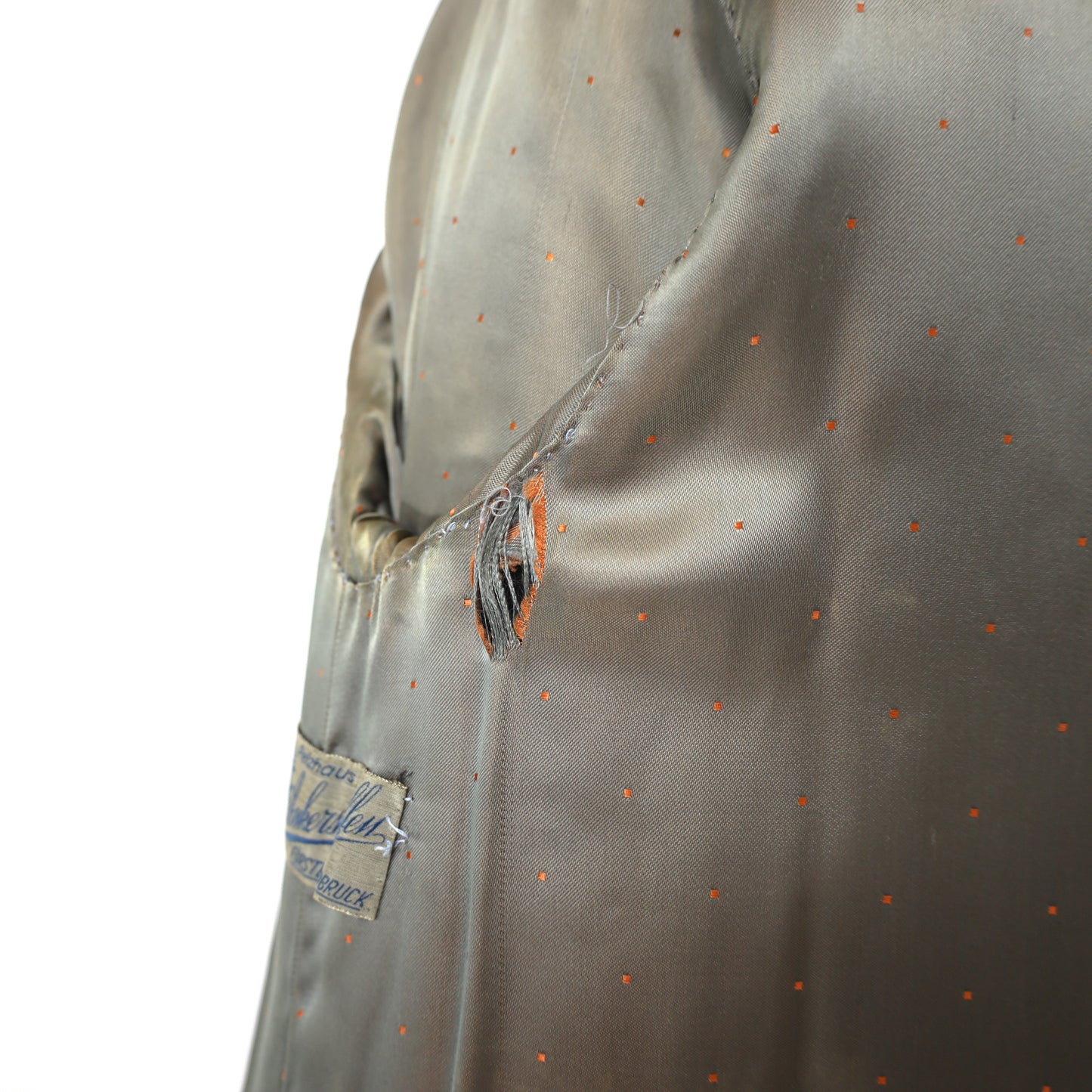 Section Lamb Coat- Size L