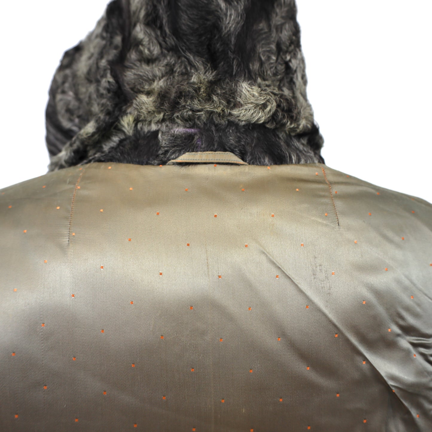 Section Lamb Coat- Size L