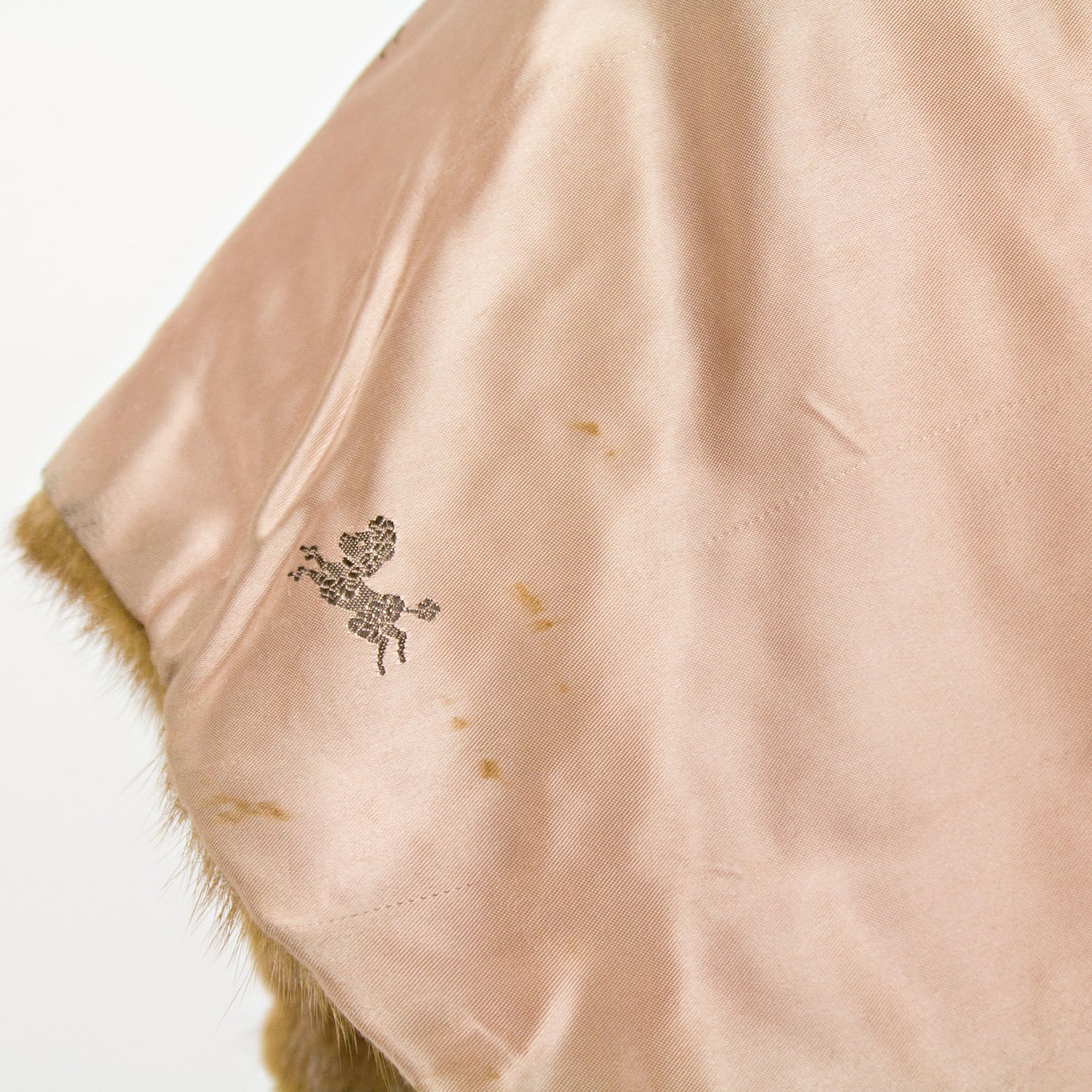 Lunaraine Mink Stole- Free Size