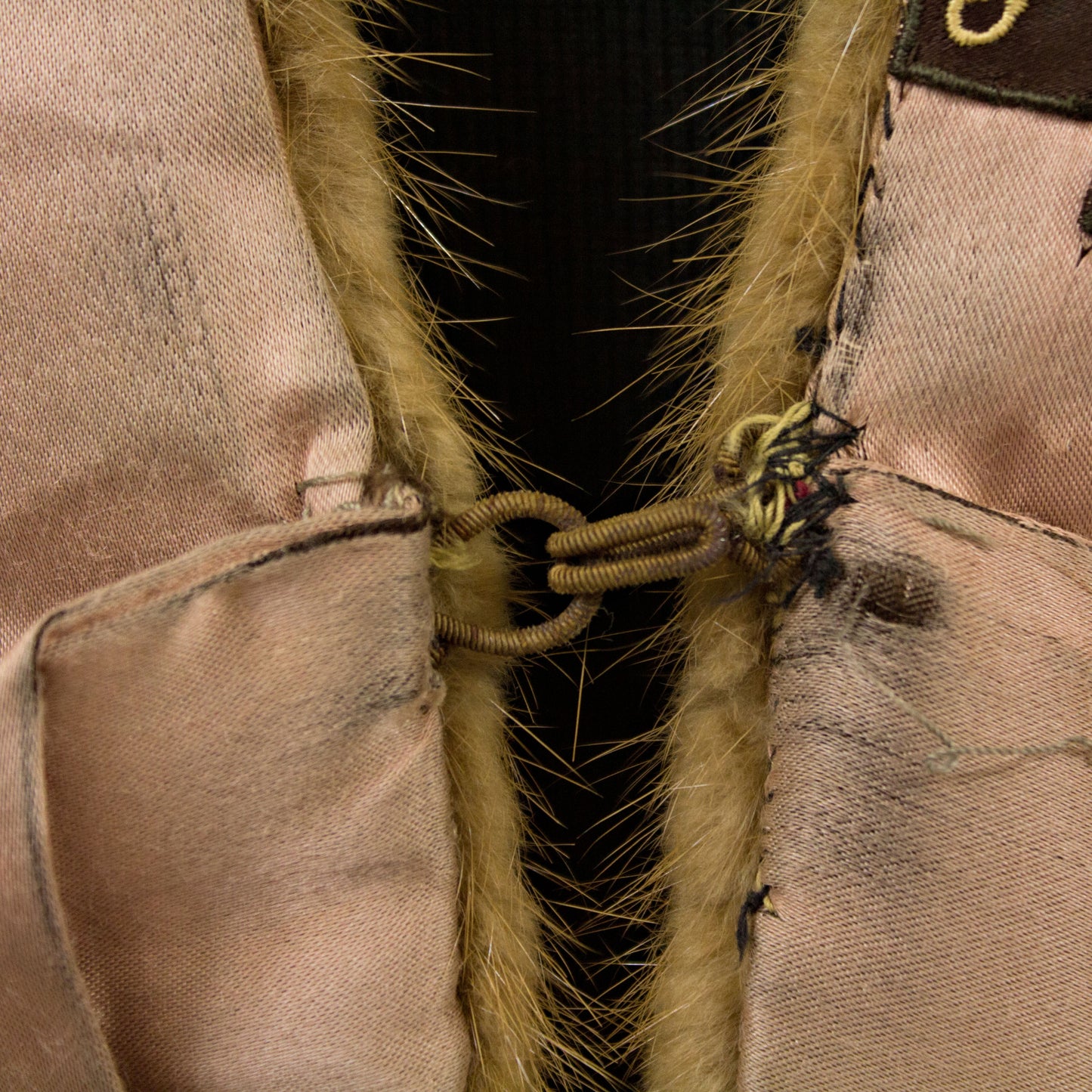 Lunaraine Mink Stole- Free Size