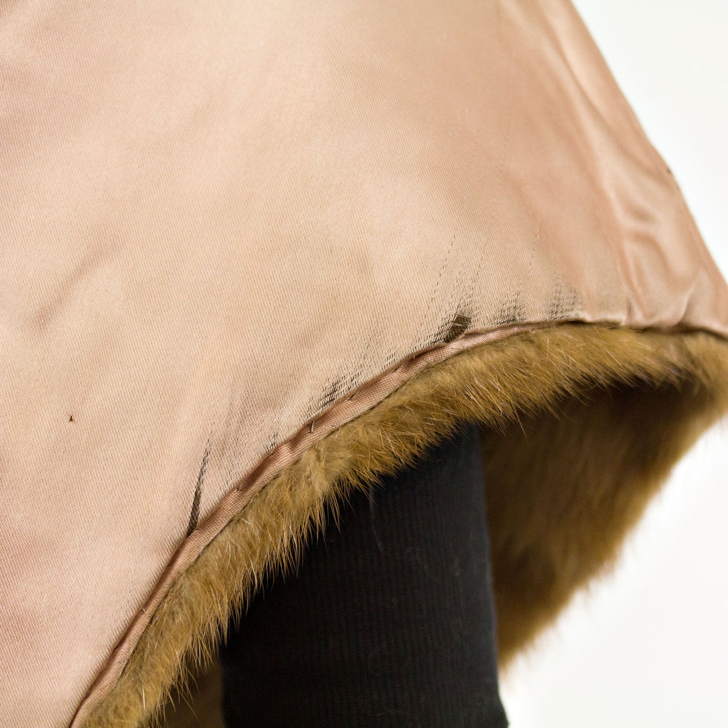 Lunaraine Mink Stole- Free Size