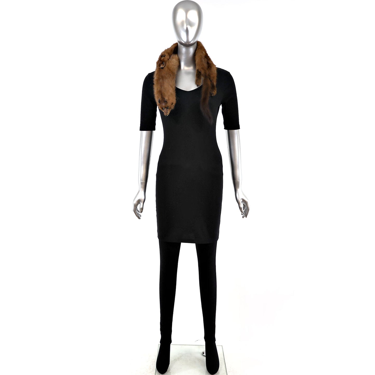 Mink Boa- Free Size