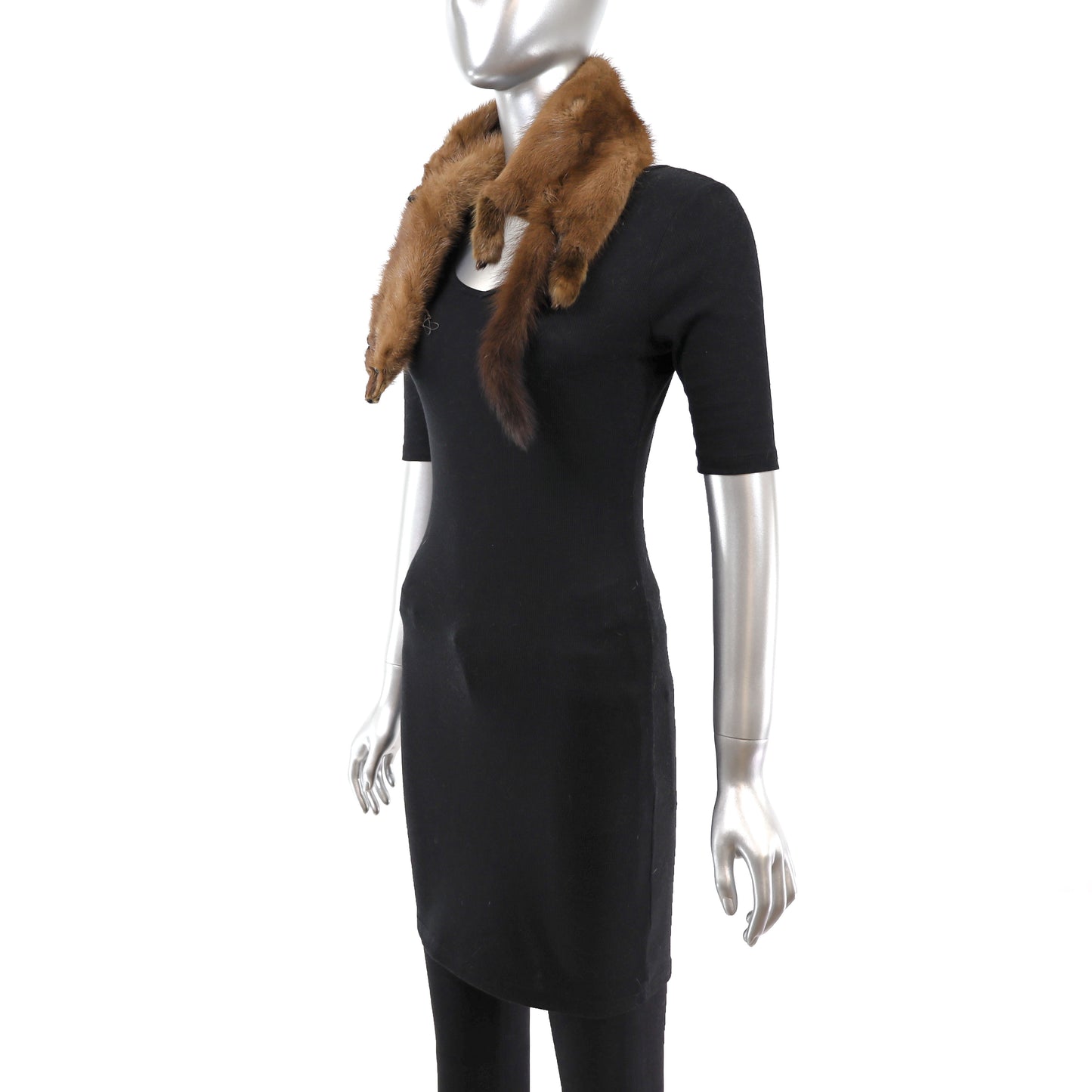 Mink Boa- Free Size