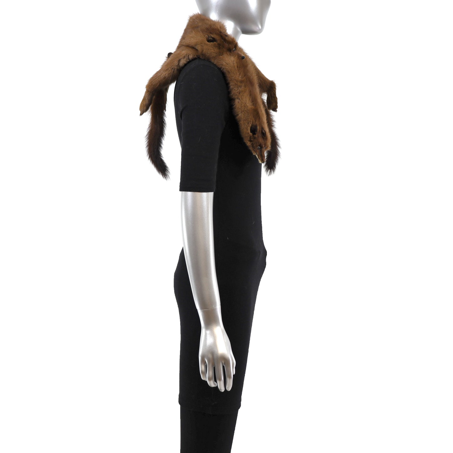 Mink Boa- Free Size