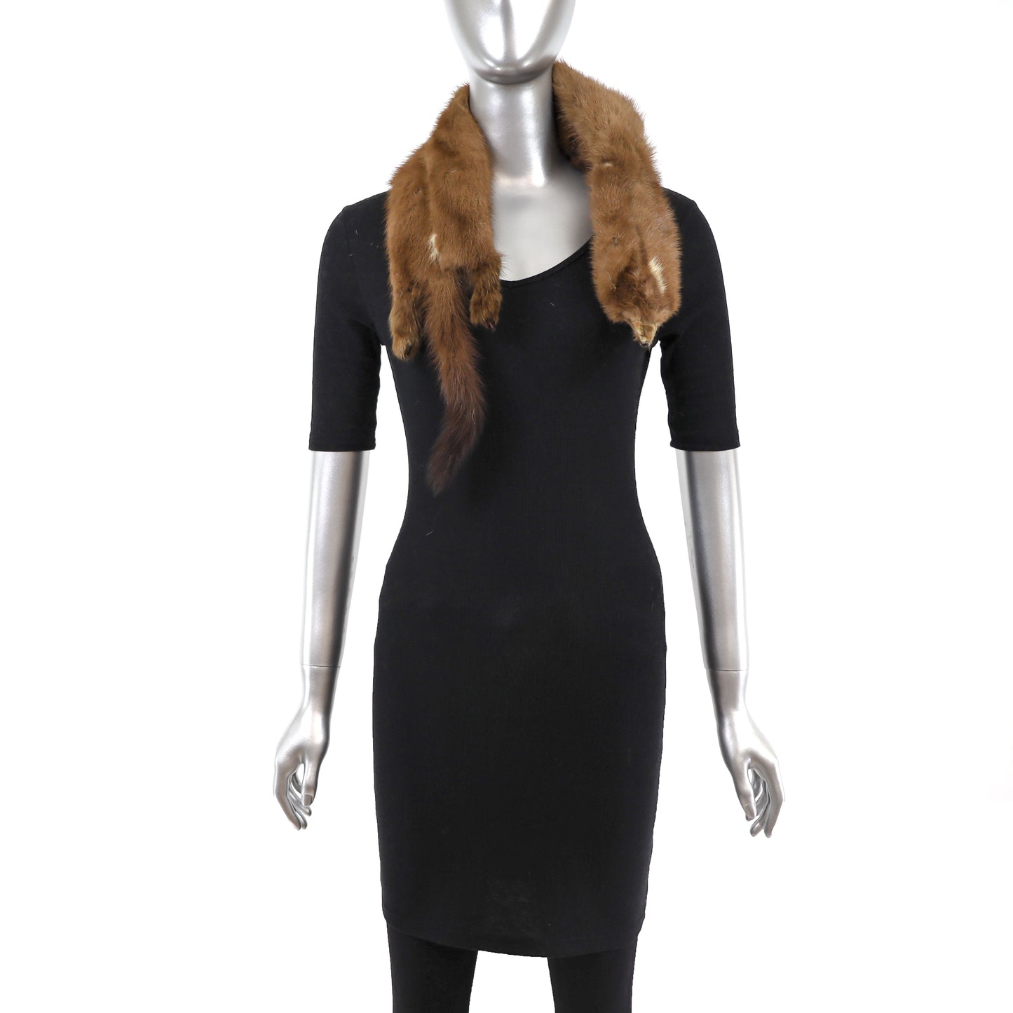 Mink Boa- Free Size