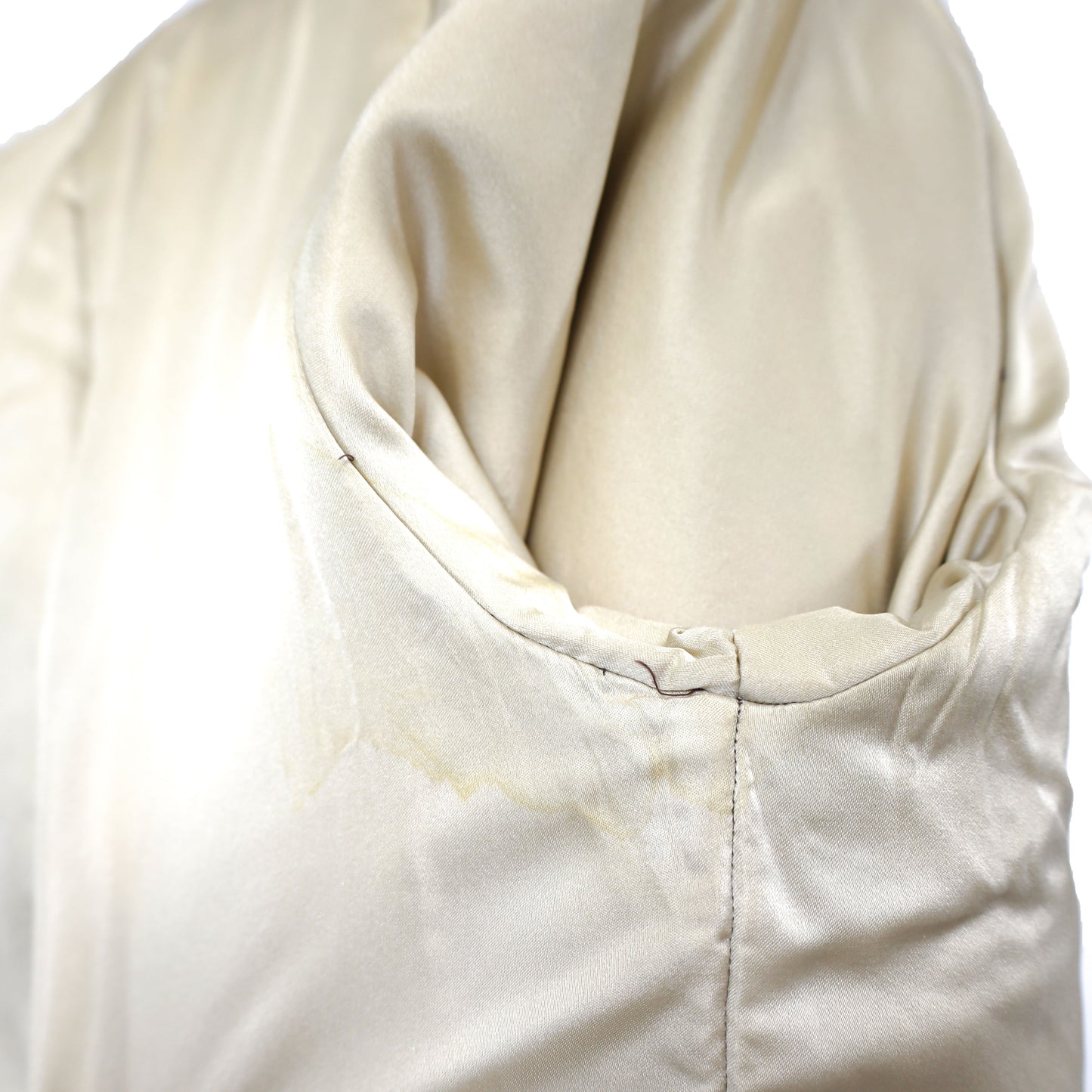 Tourmaline Mink Bolero Jacket- Size M