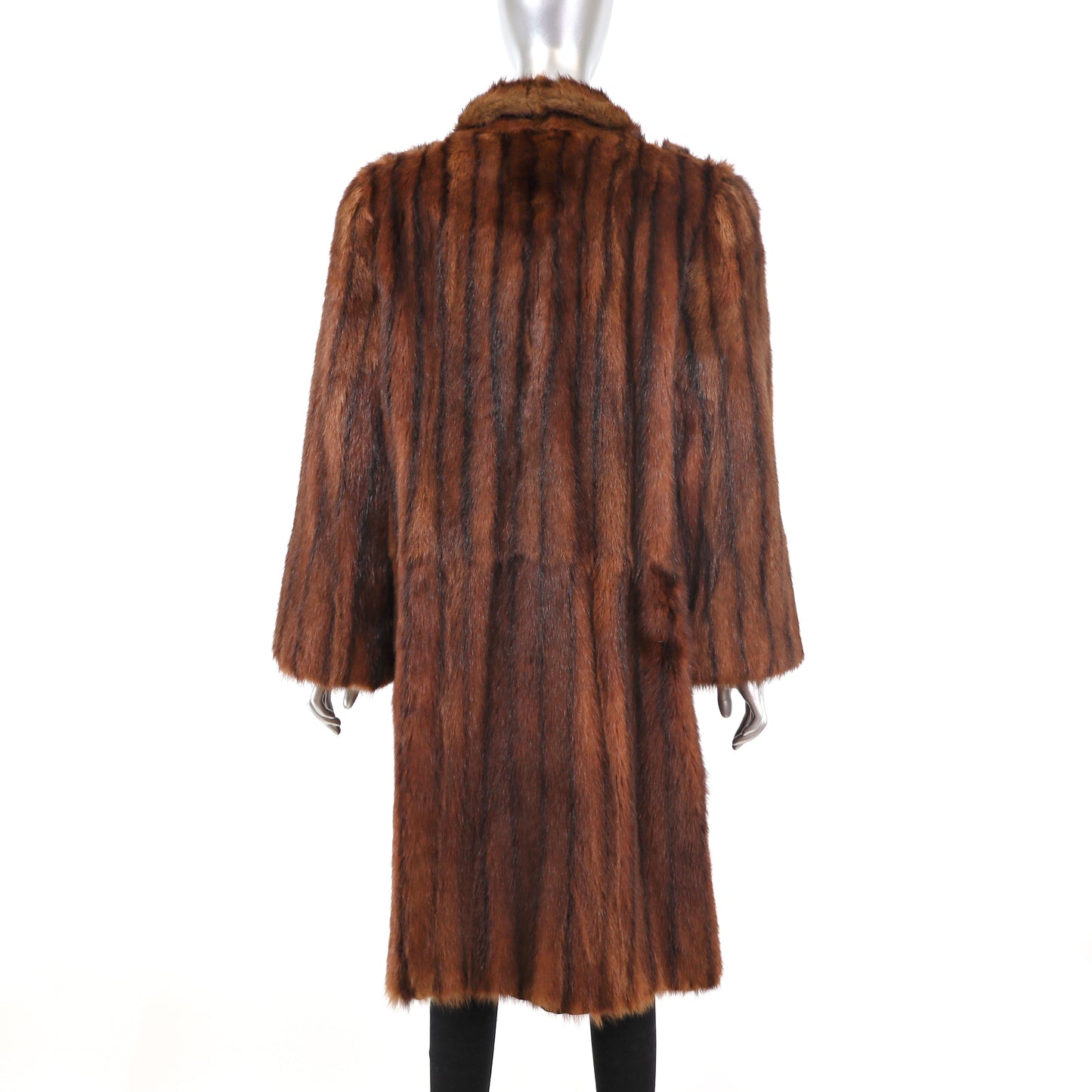 Chinese Mink Coat- Size L