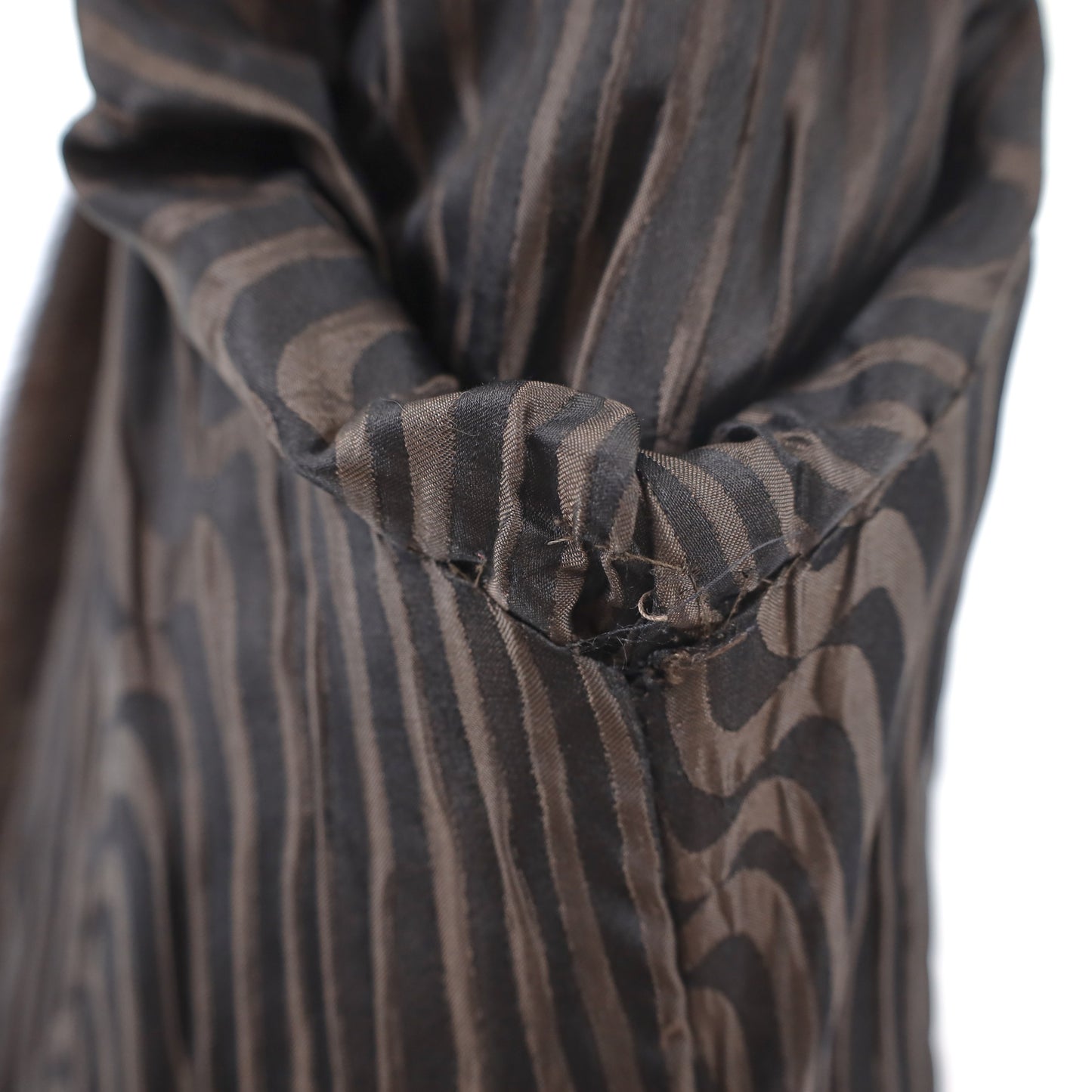 Mahogany Mink Coat- Size S