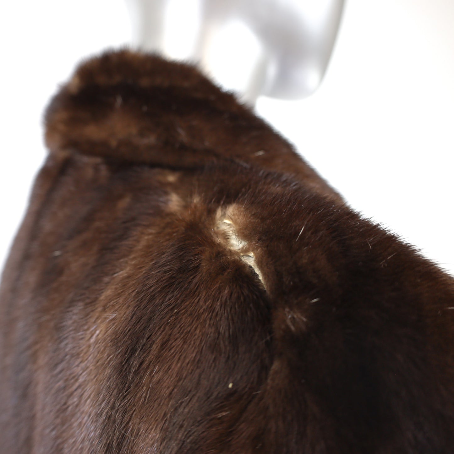 Lunaraine Mink Coat- Size M