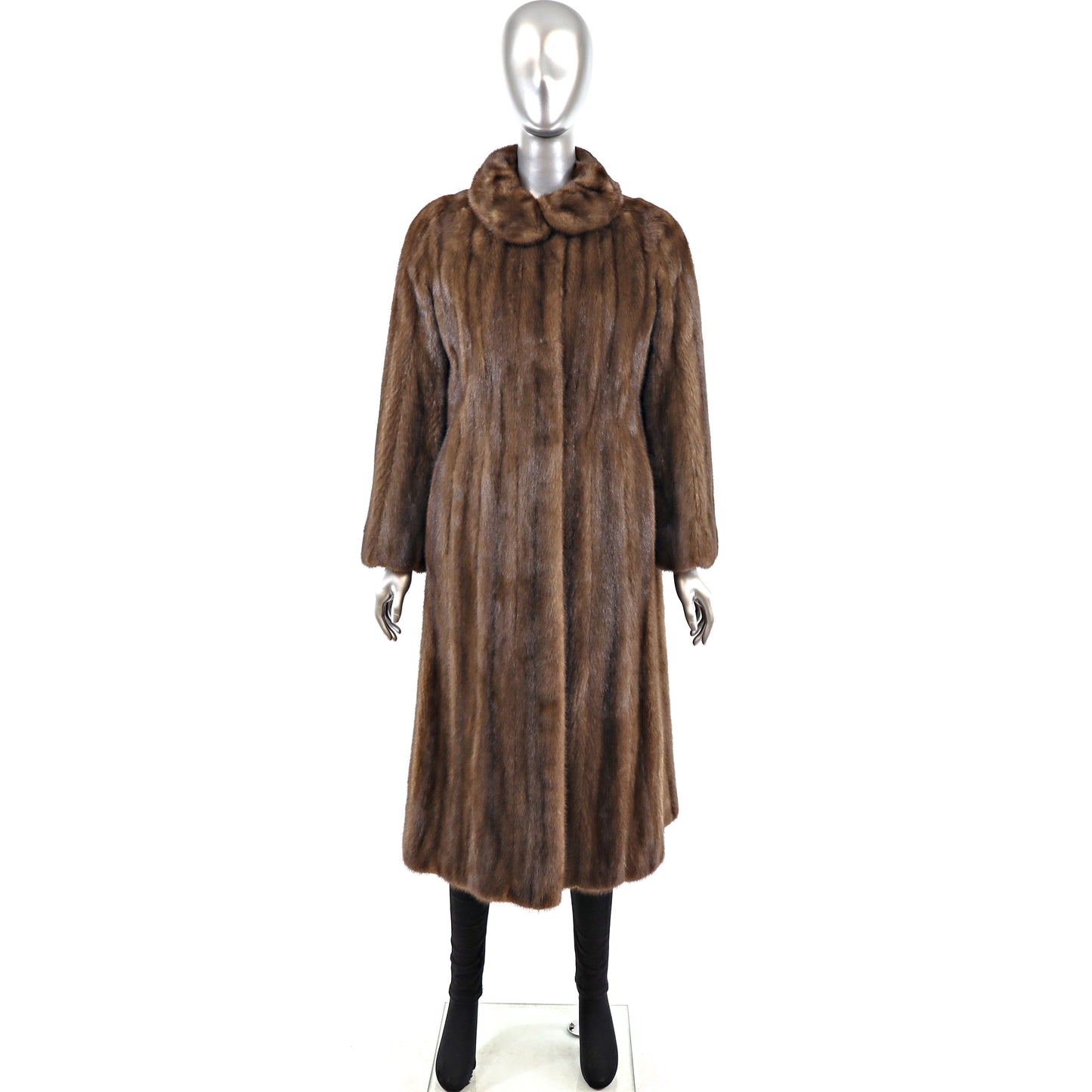 Lunaraine Mink Coat- Size M