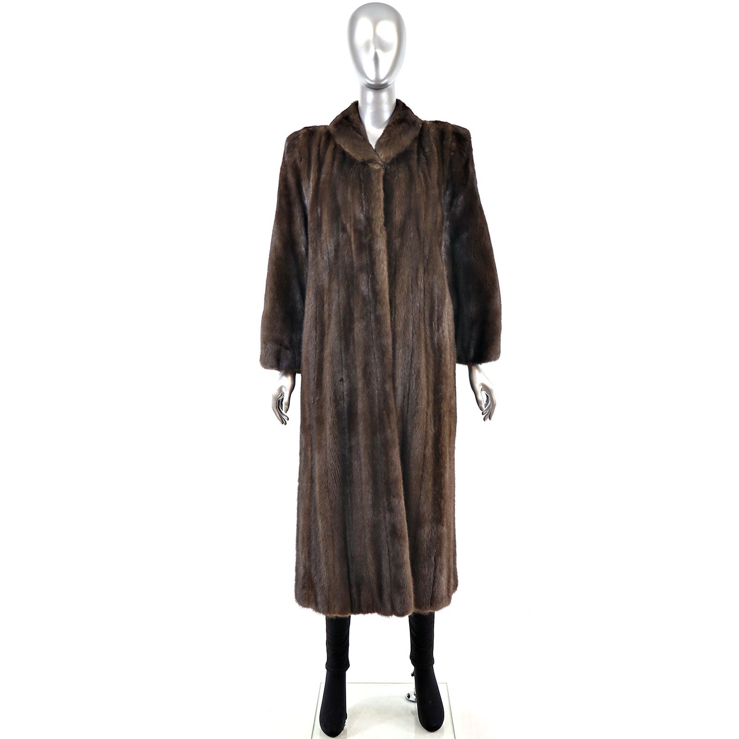 Lunaraine Mink Coat- Size M