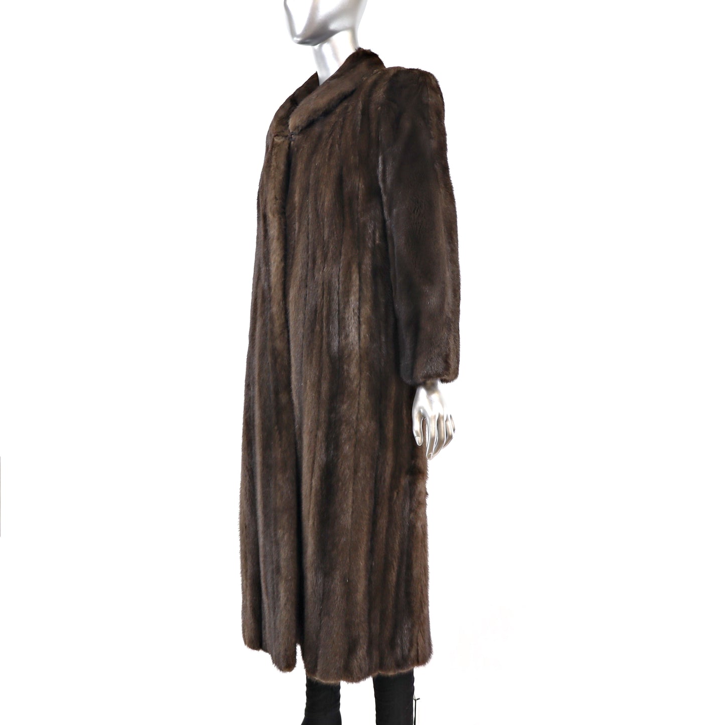 Lunaraine Mink Coat- Size M