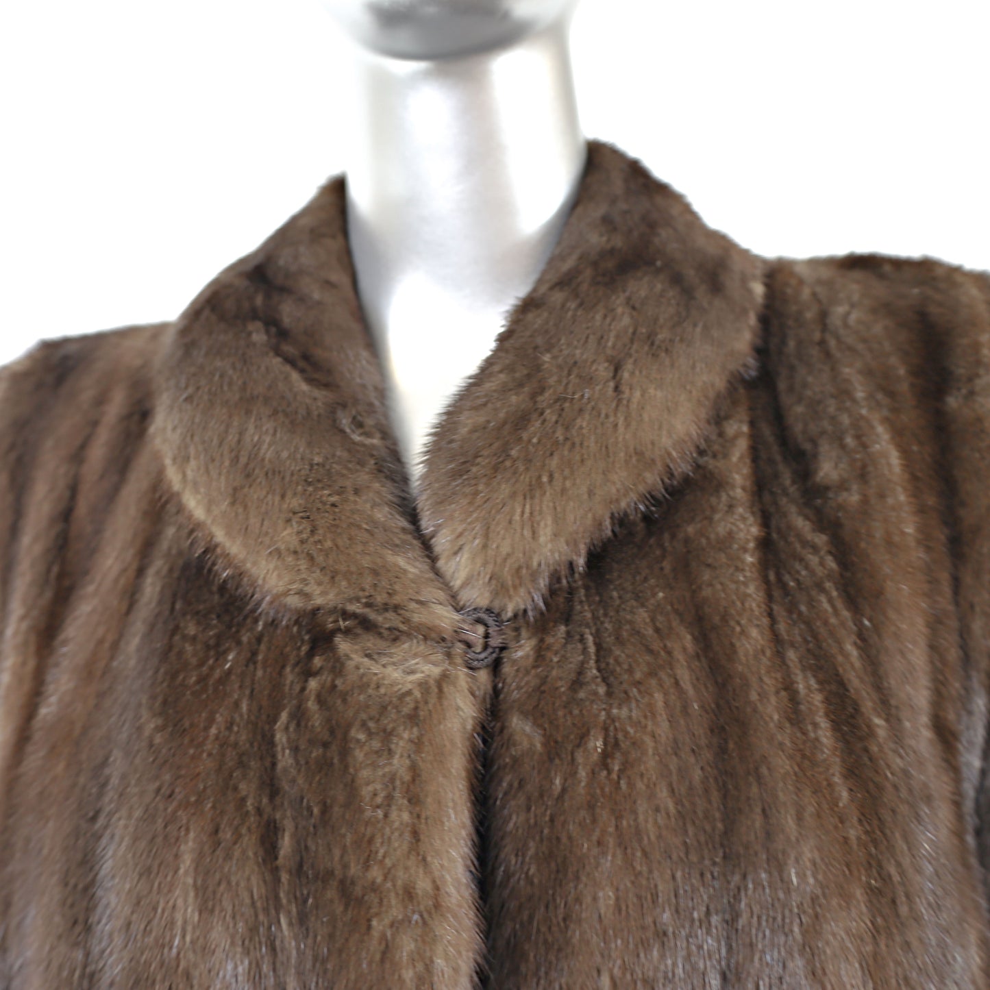 Lunaraine Mink Coat- Size M