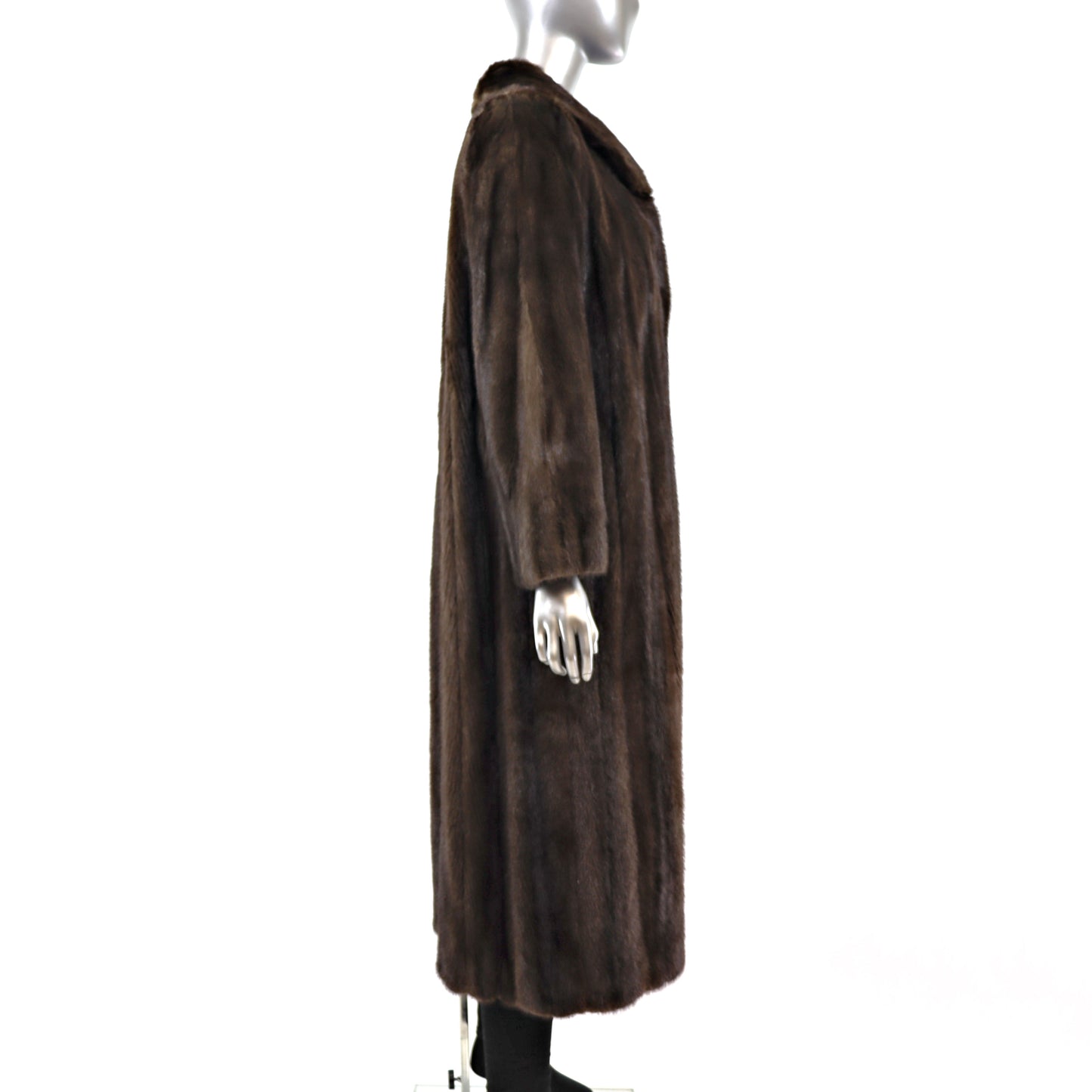 Lunaraine Mink Coat- Size M