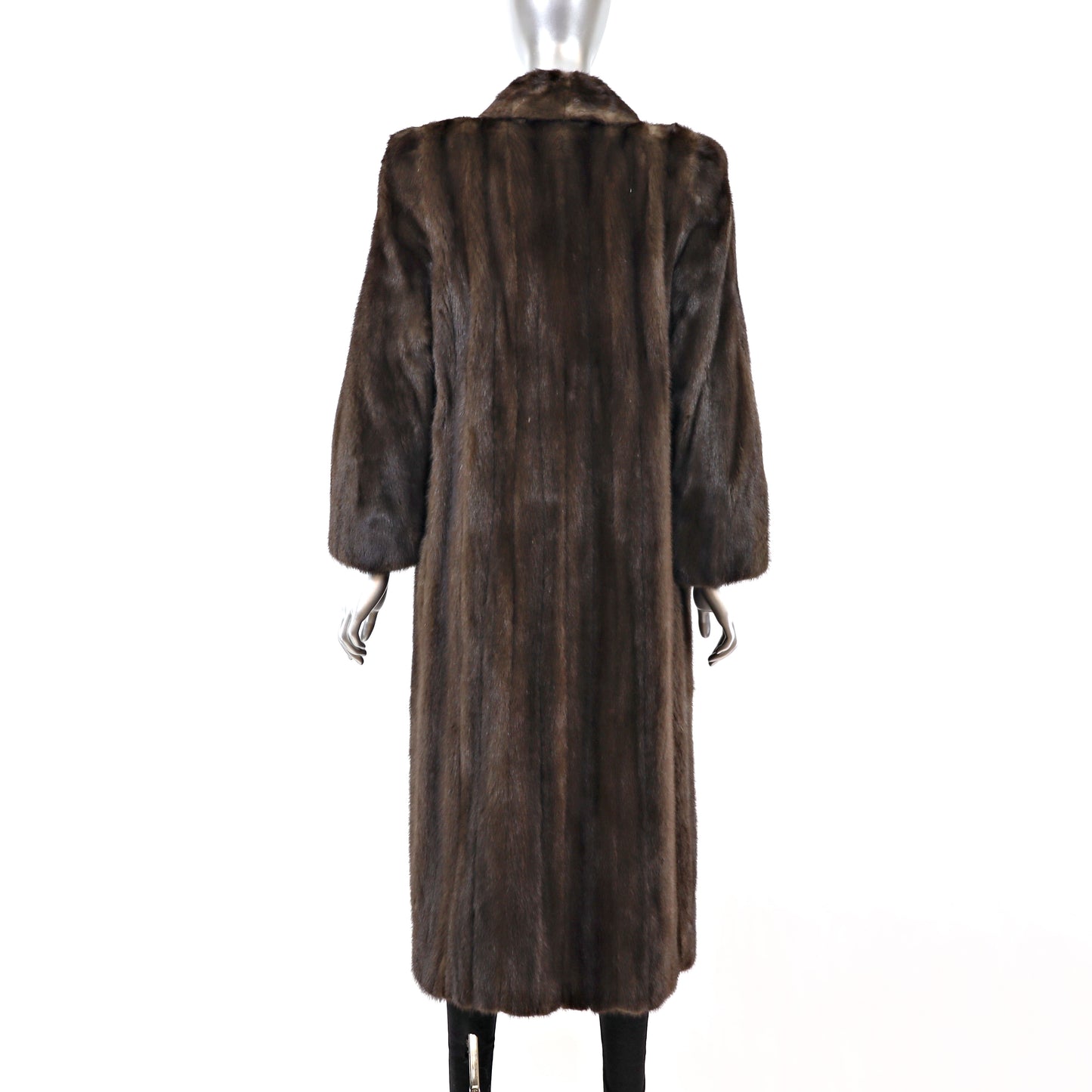 Lunaraine Mink Coat- Size M