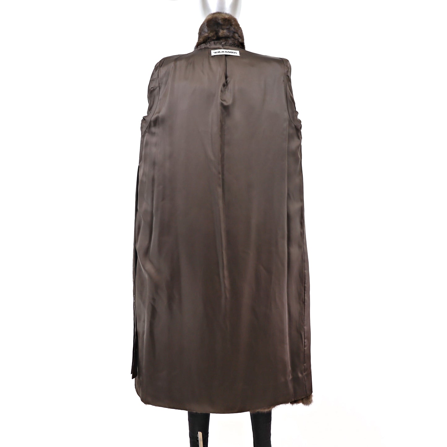 Lunaraine Mink Coat- Size M