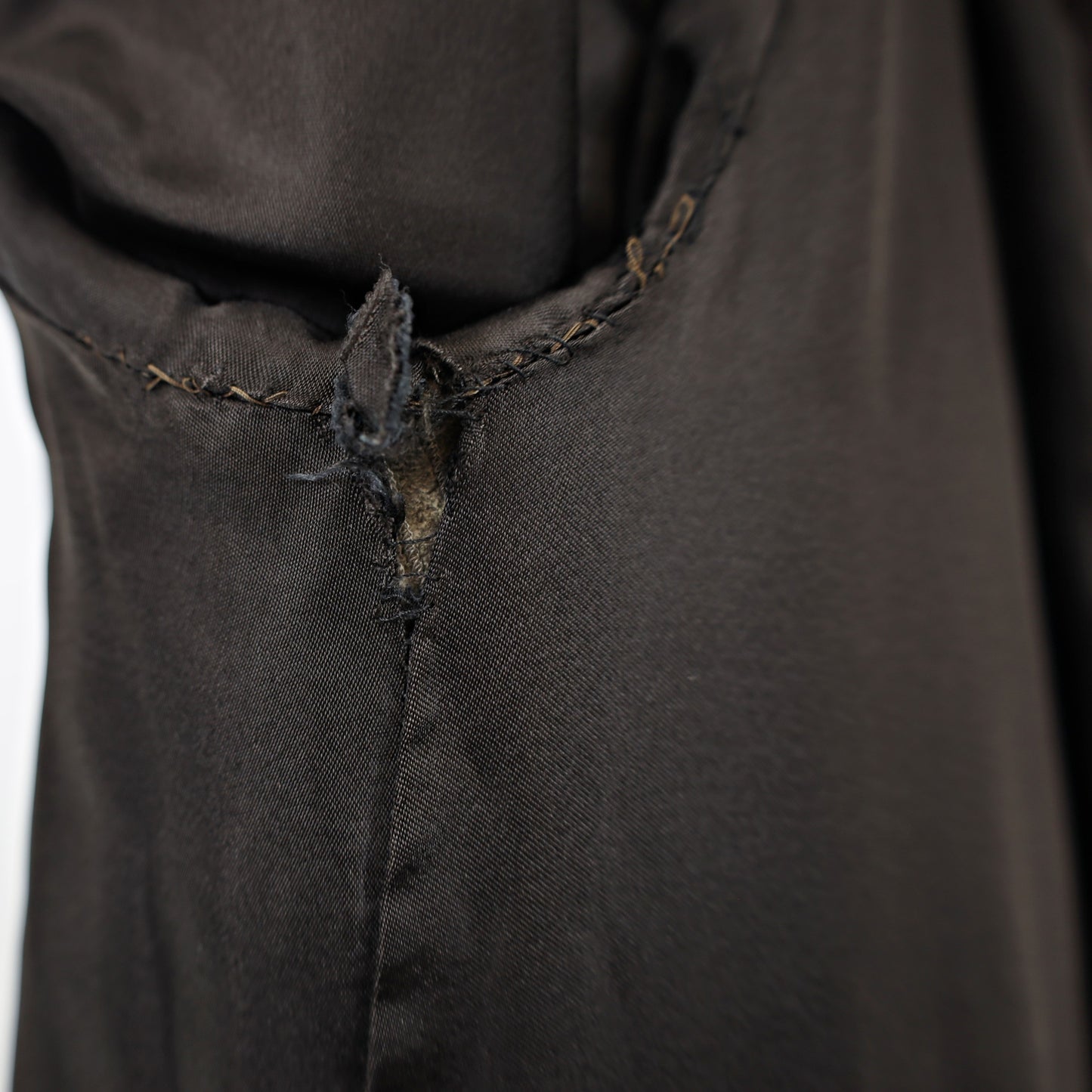 Dark Brown Mink Coat- Size M