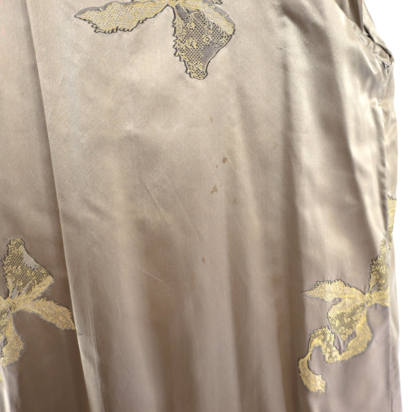 Dark Brown Mink Coat- Size L