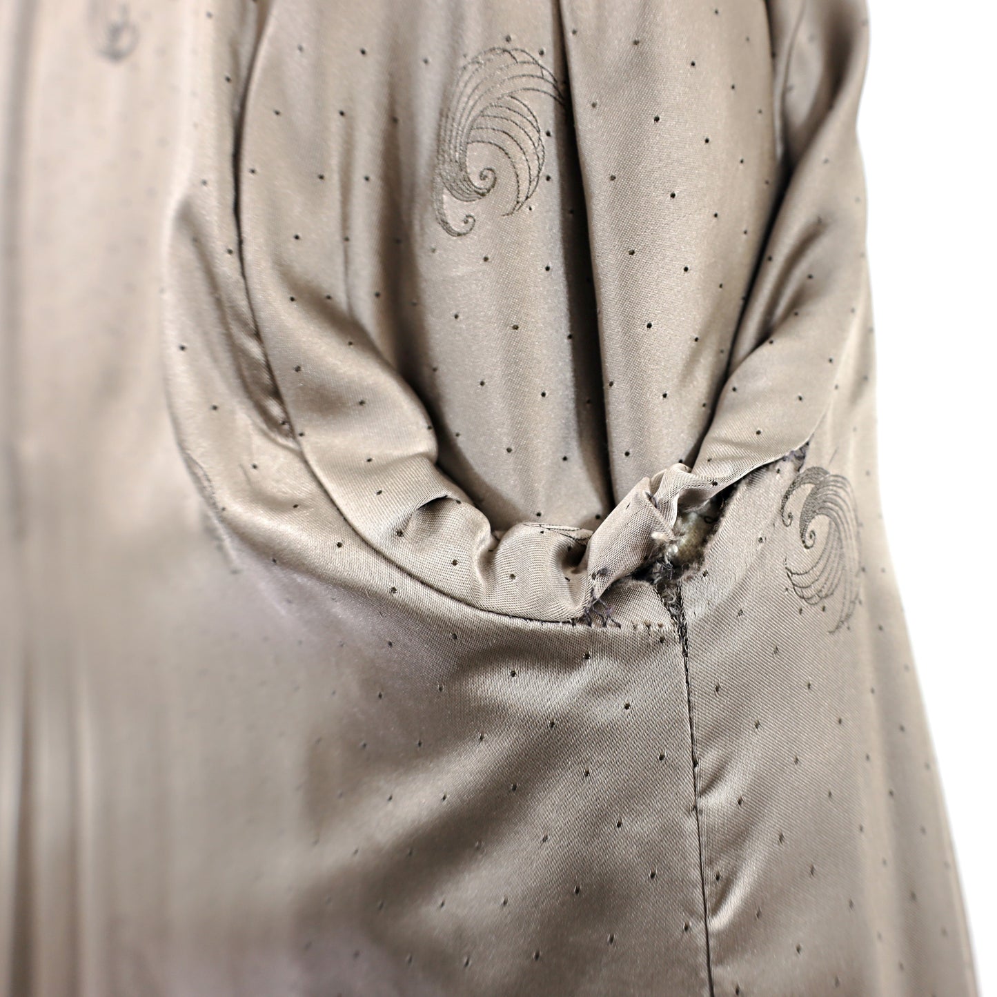 Dark Brown Mink Coat- Size M