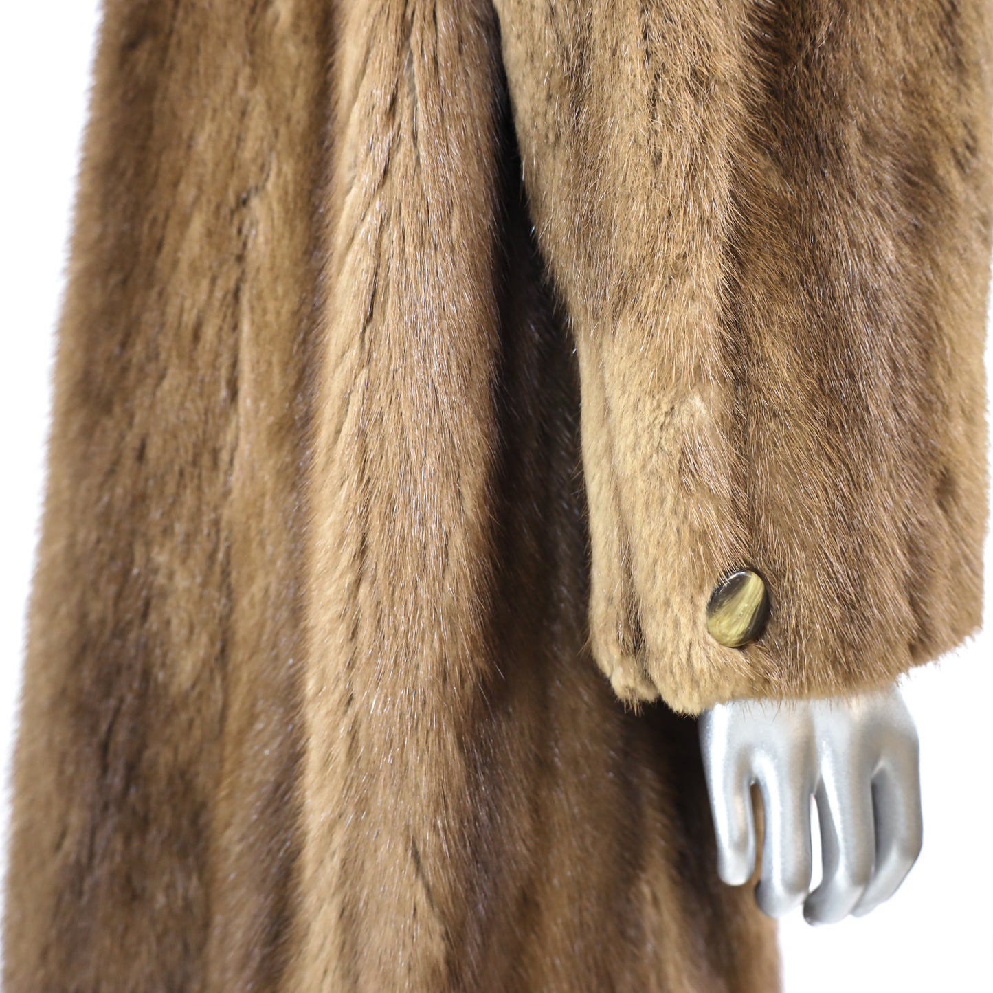 Lunaraine Mink Jacket- Size L